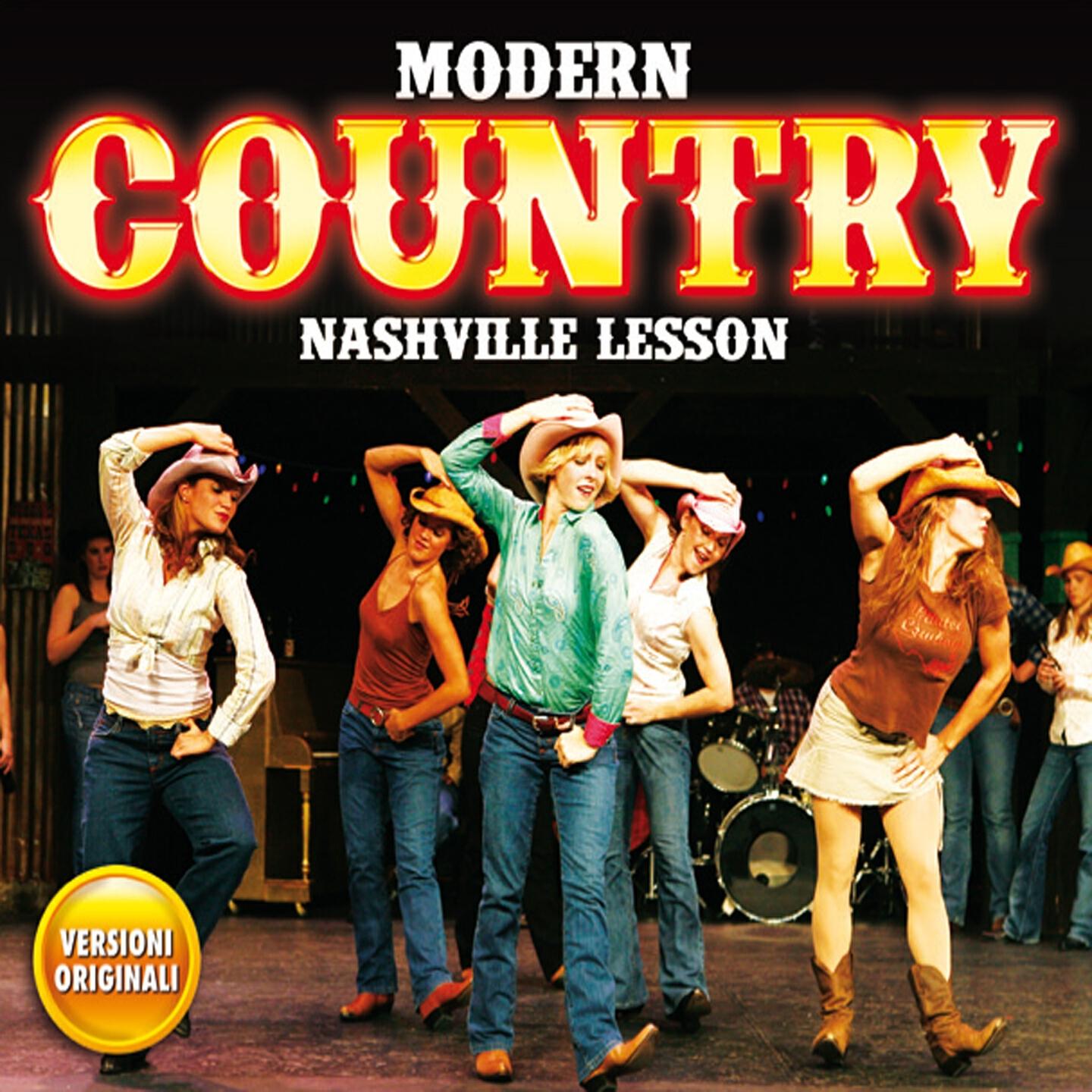 Релиз Modern Country Nashville Lesson