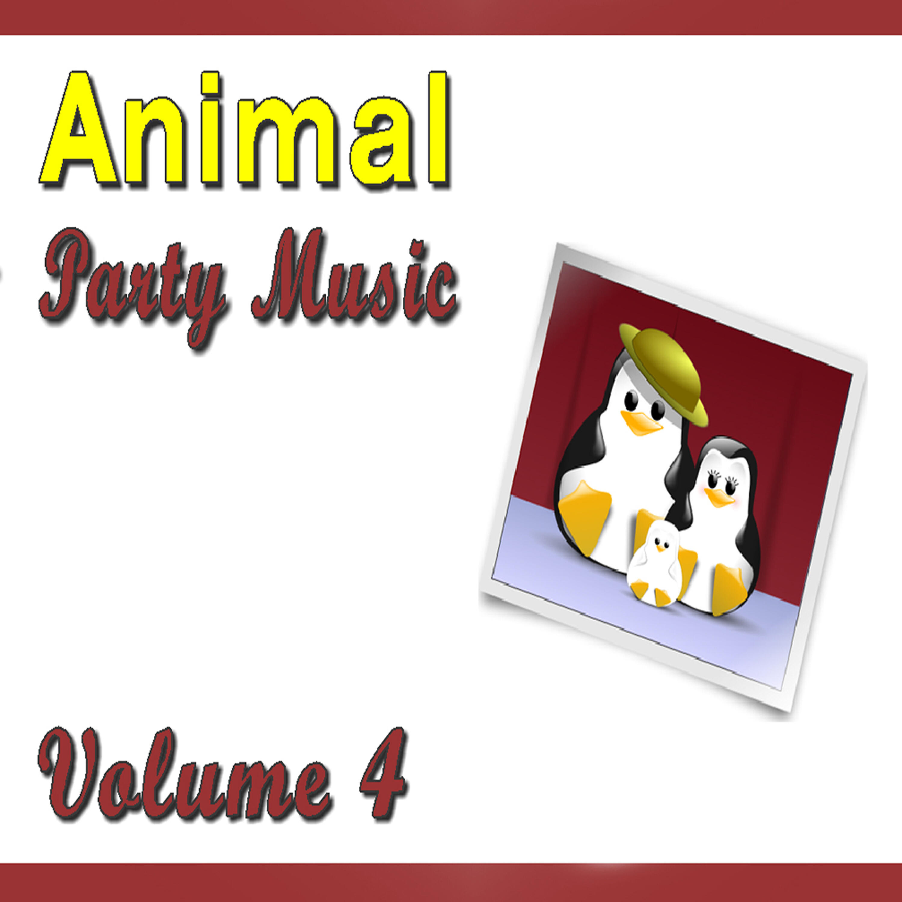 Релиз Animal Party Music, Vol. 4 (Europe Edition)