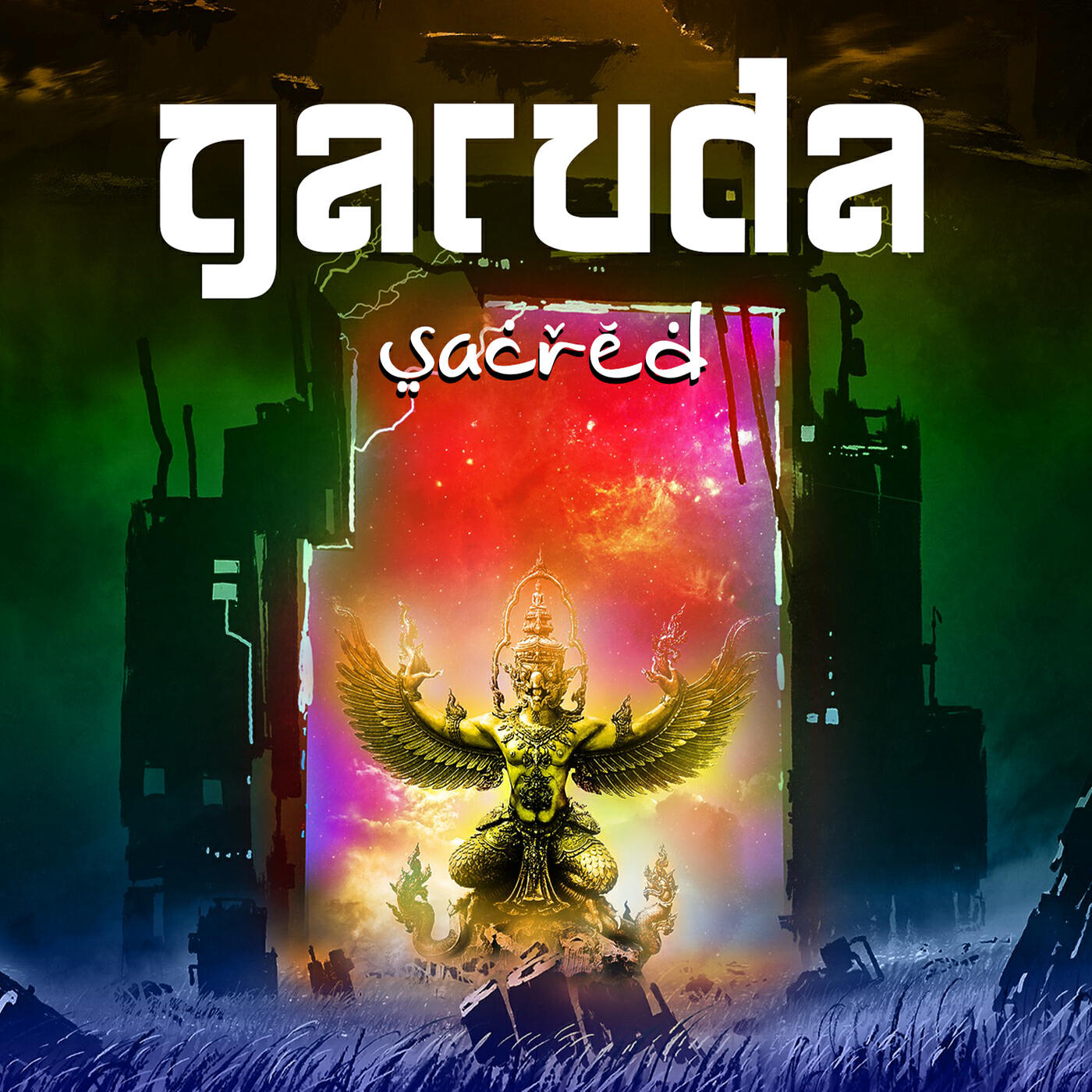 Релиз Sacred