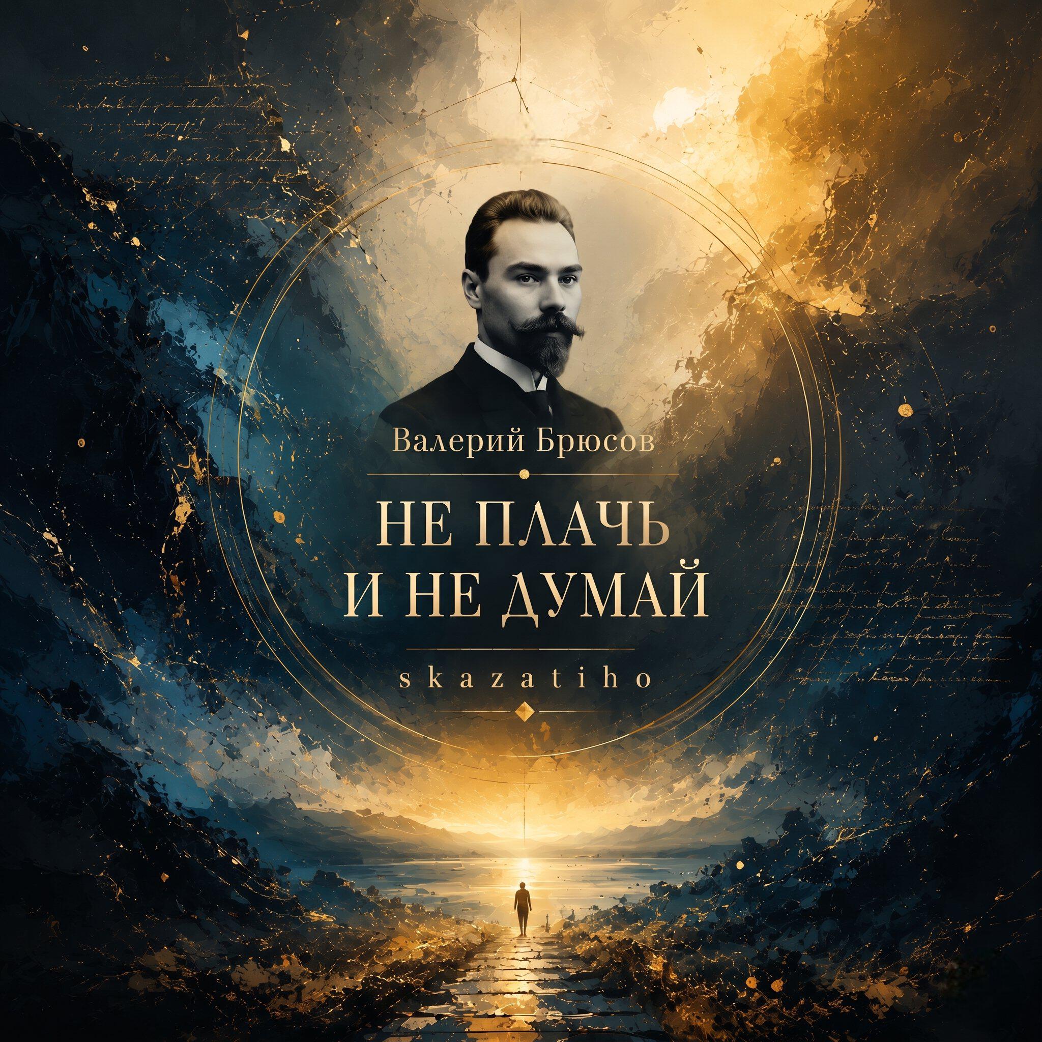 Релиз Не плачь и не думай
