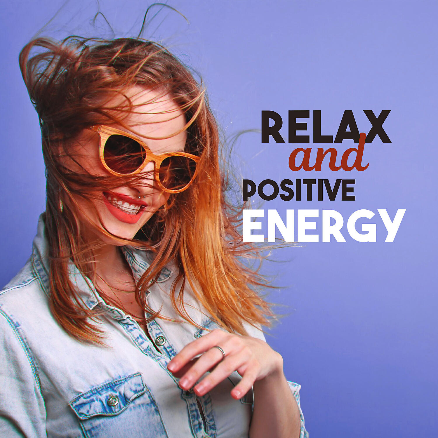 Релиз Relax and Positive Energy – Calm Peaceful Music, Relaxing Sounds, New Age Relaxation, Ambient