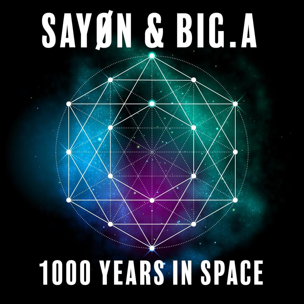 Релиз 1000 Years in Space