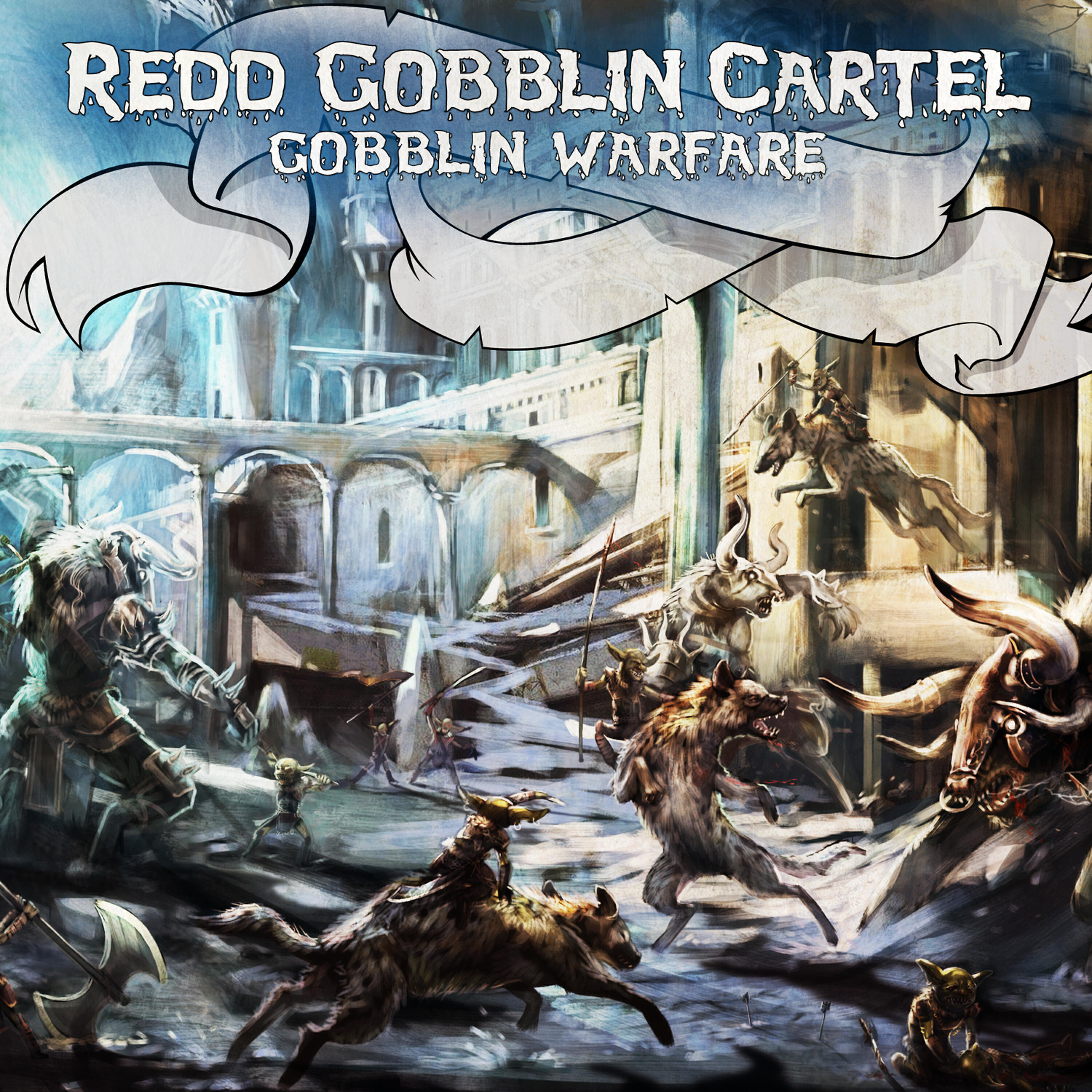 Redd Gobblin Cartel