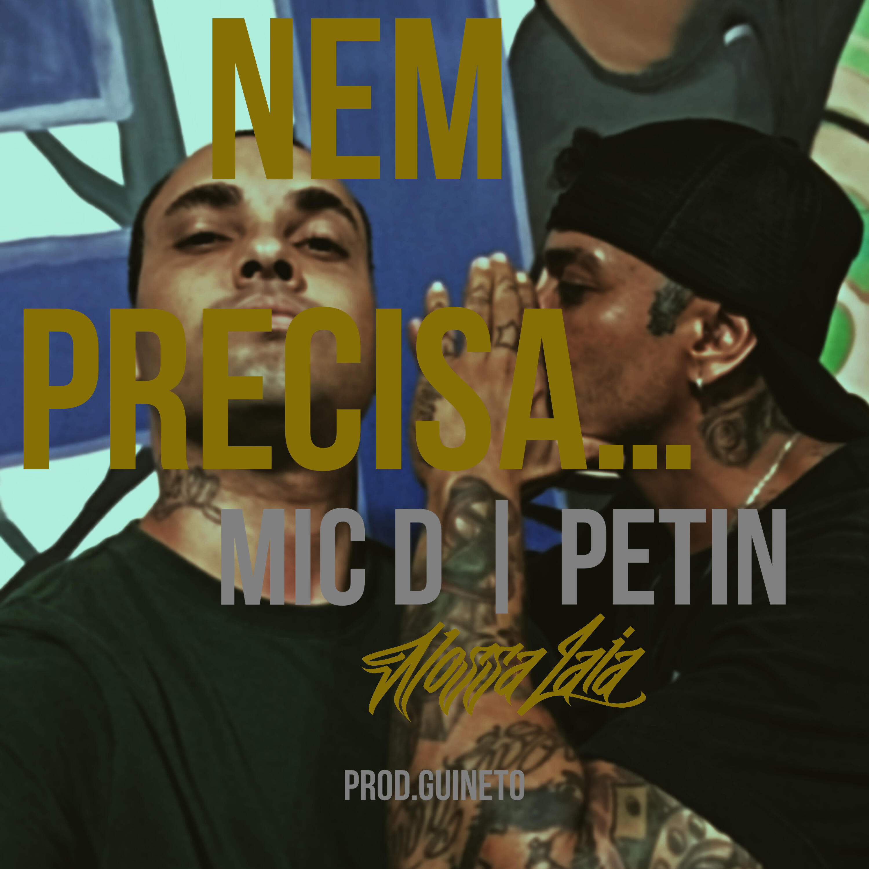 Релиз Nem Precisa