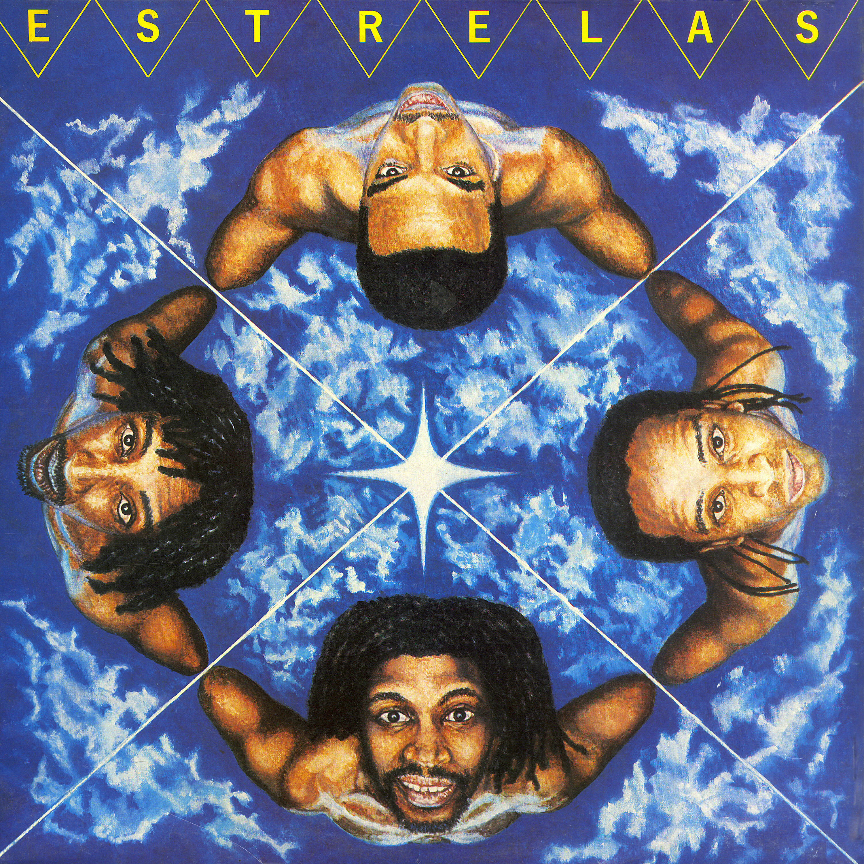 Релиз Estrelas