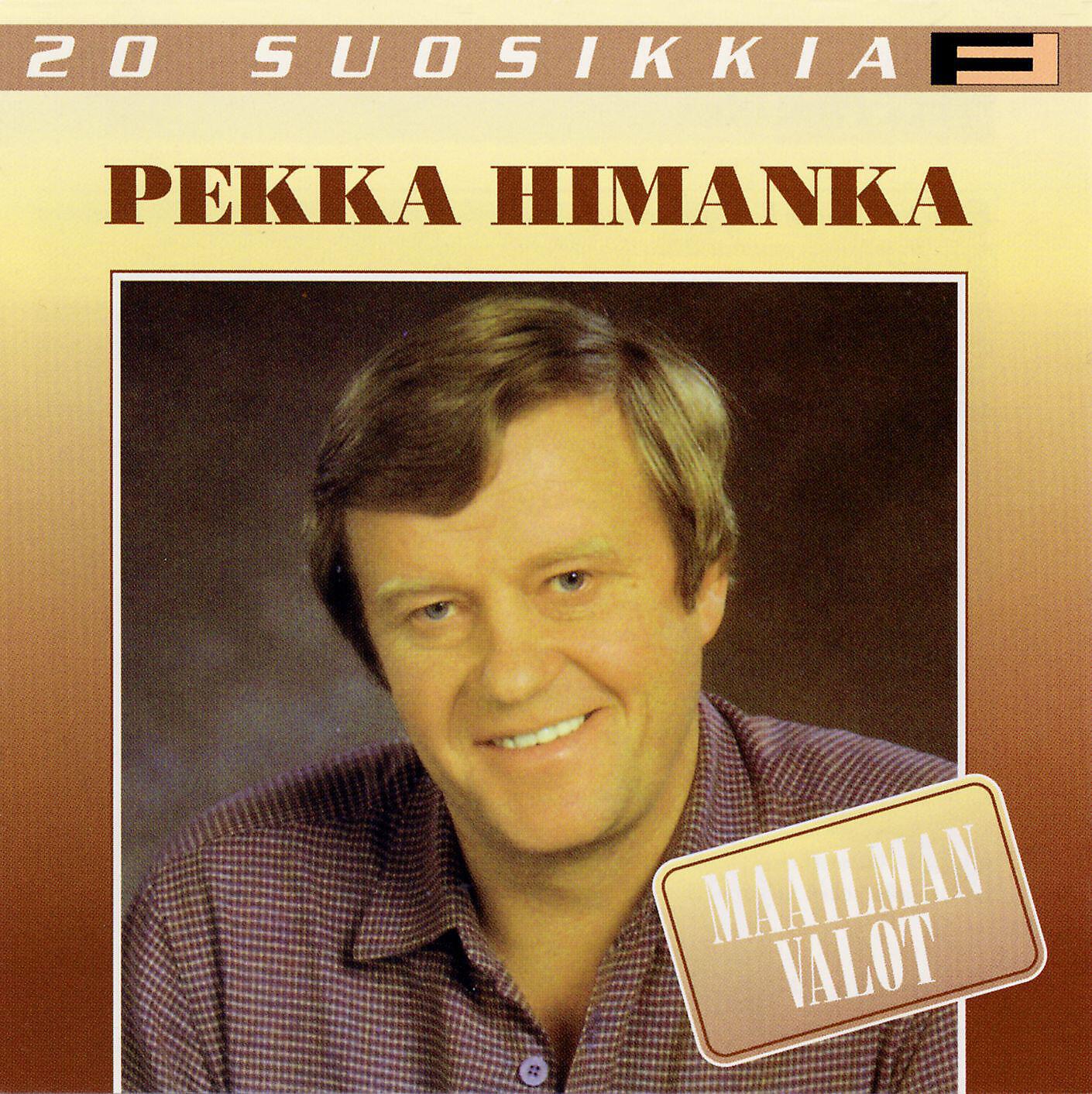Релиз 20 Suosikkia / Maailman valot