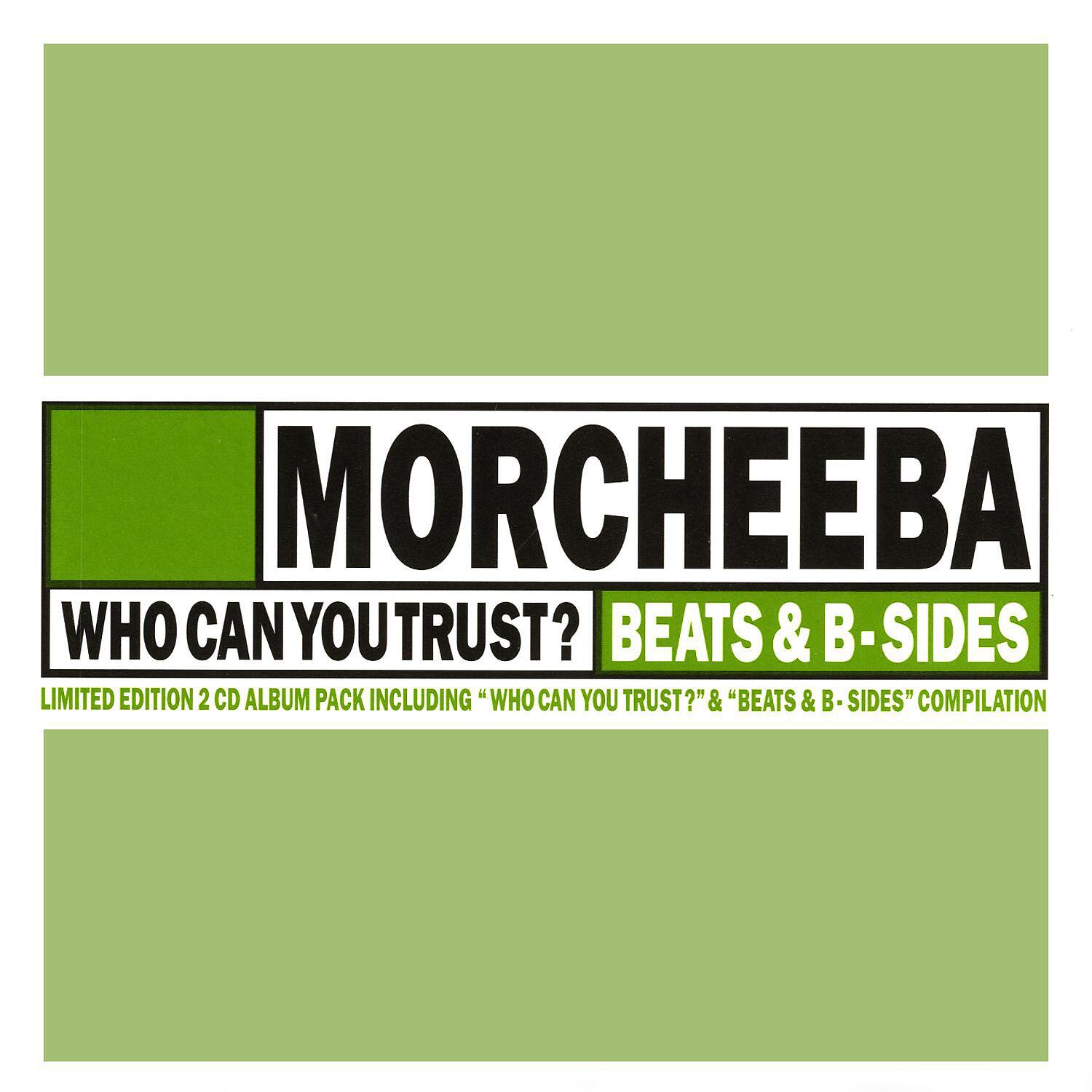 Релиз Who Can You Trust? / Beats & B-Sides