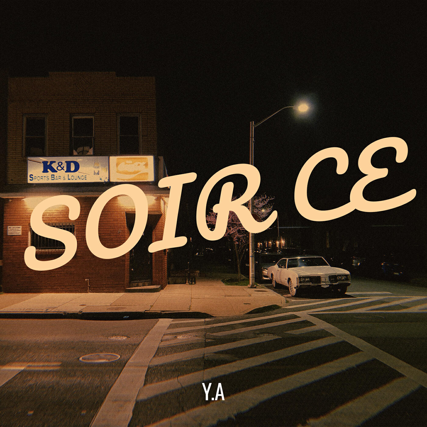 Релиз Soir ce