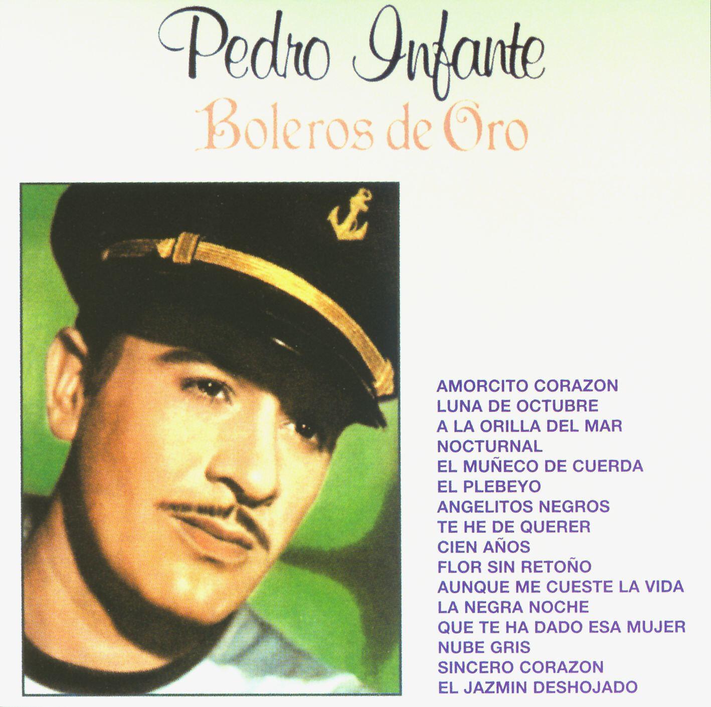 Релиз Boleros de Oro (16 tracks)