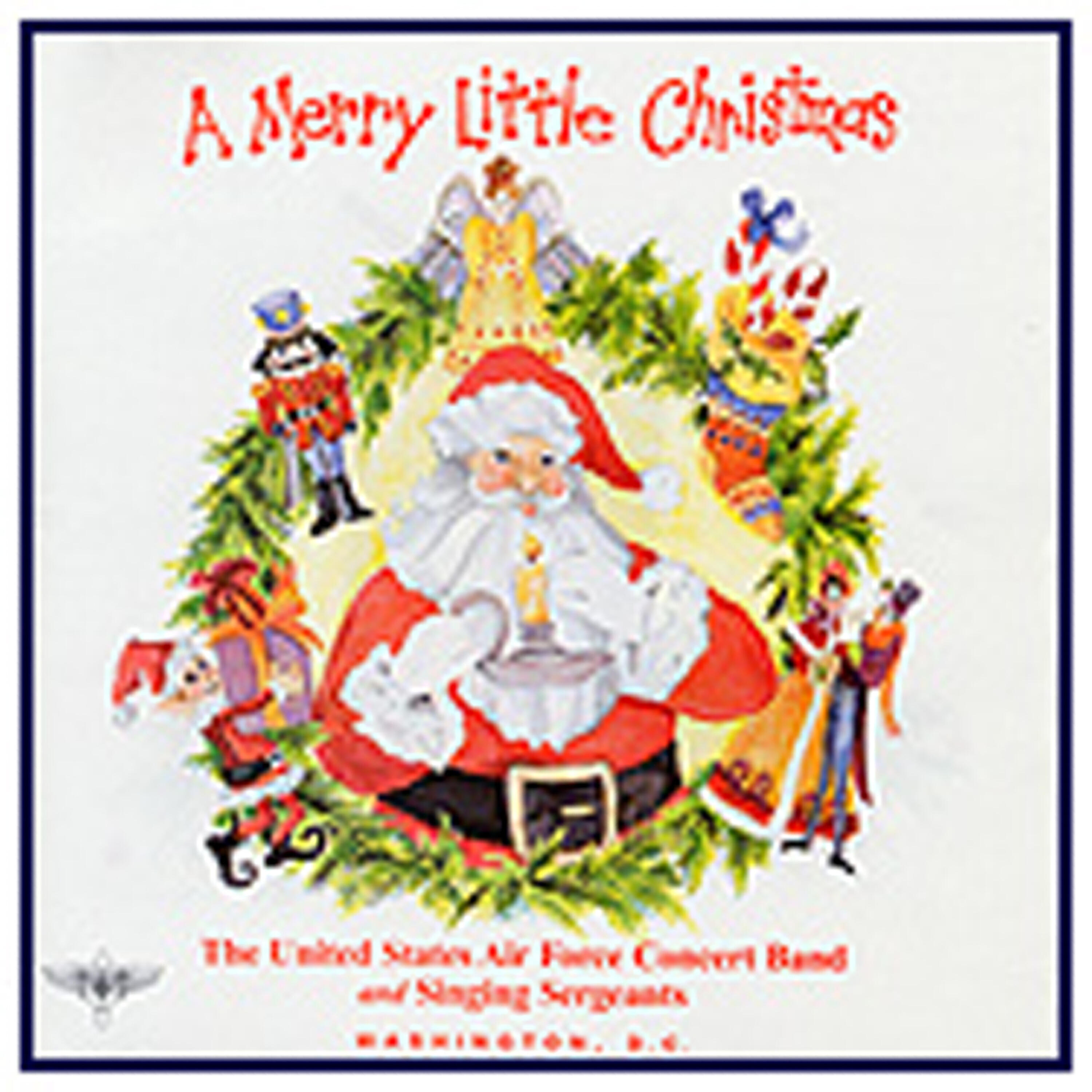 Релиз A Merry Little Christmas