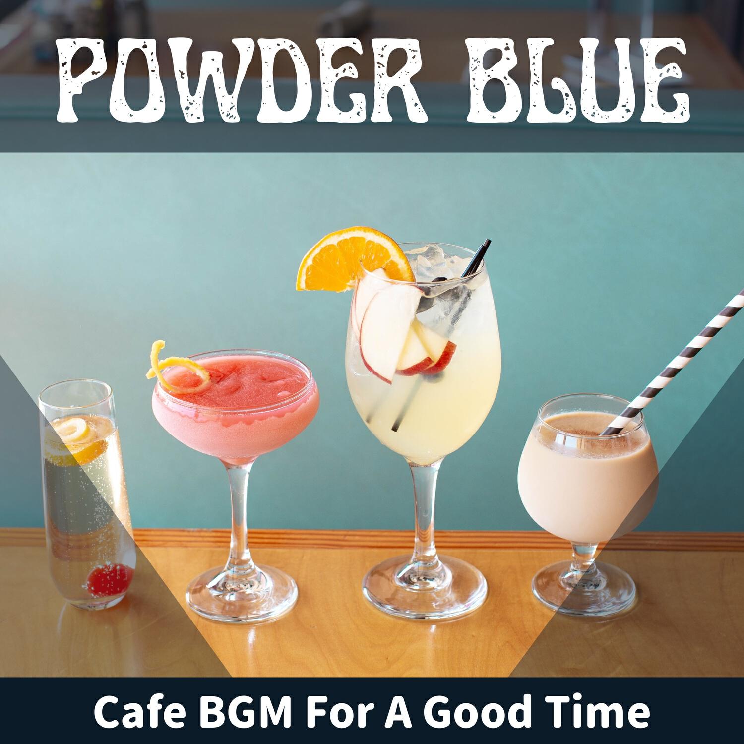 Релиз Cafe Bgm for a Good Time