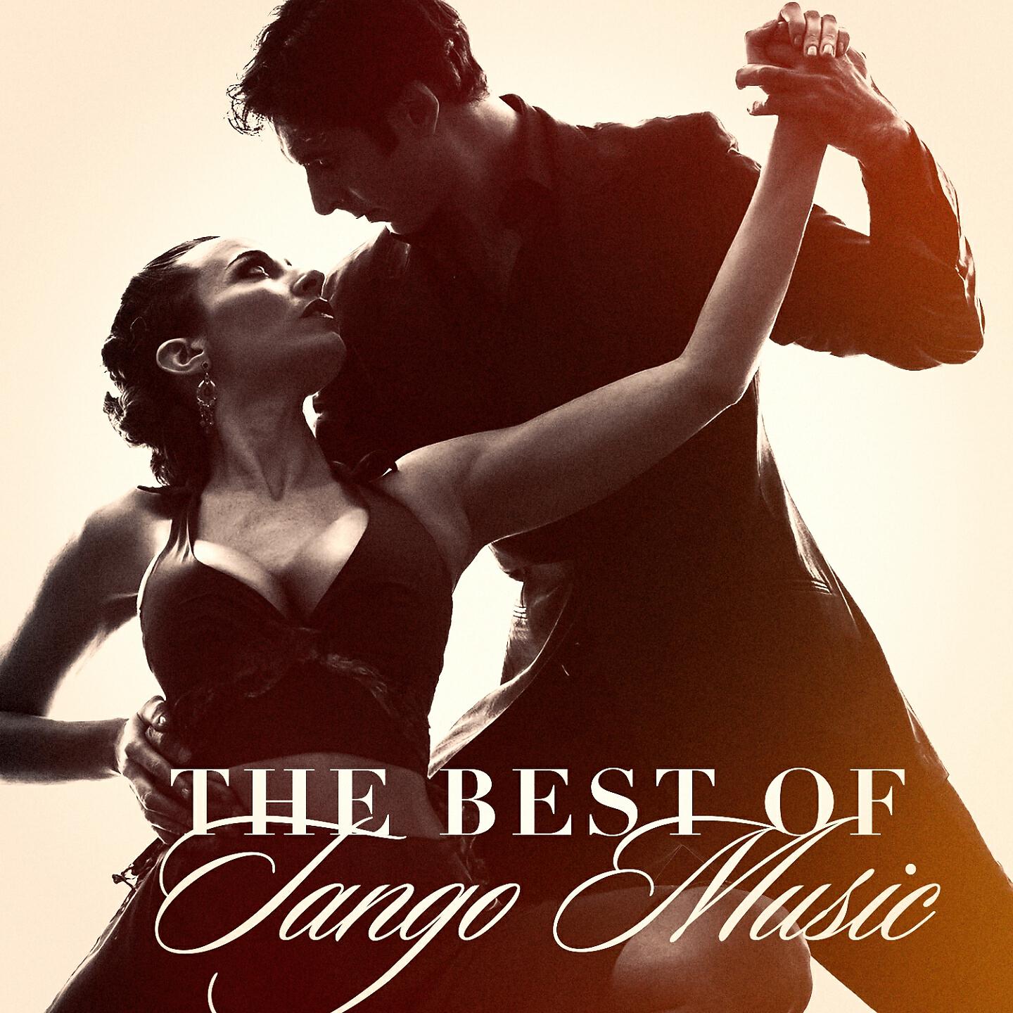Релиз The Best of Tango Music