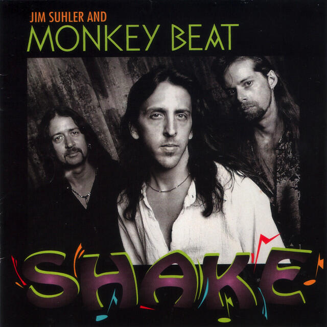 Постер альбома SHAKE