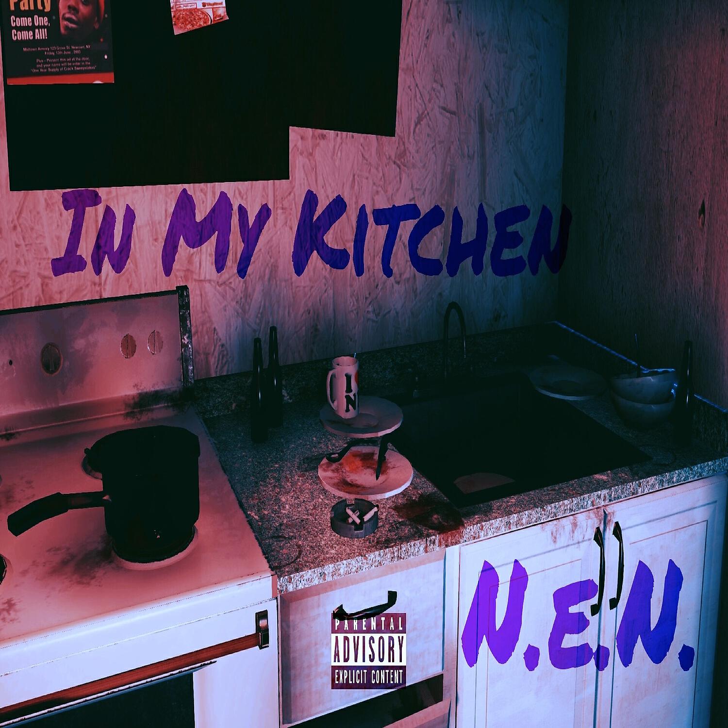 Релиз In My Kitchen