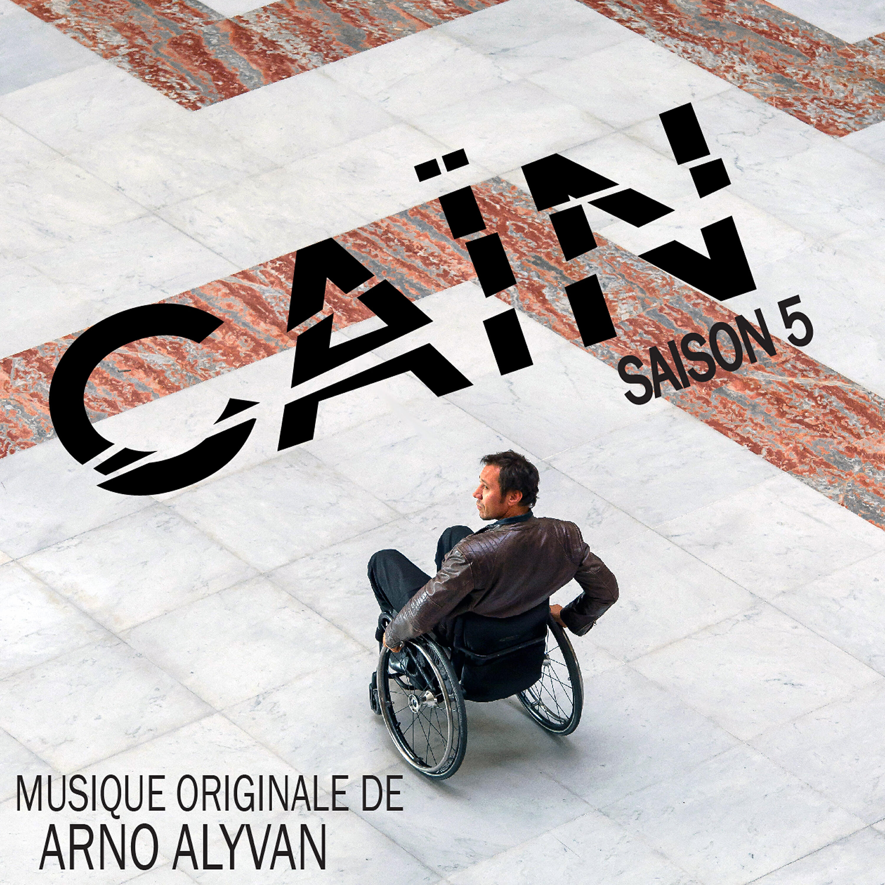 Релиз Caïn (Saison 5) [Bande originale de la série]