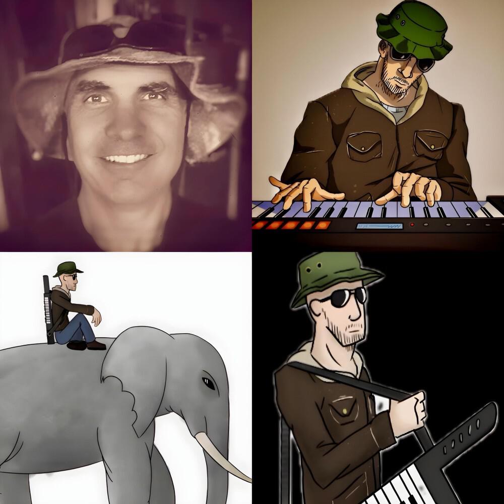 Релиз Spring Desert Sands