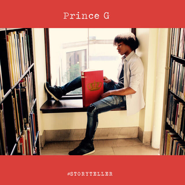 Релиз #Storyteller