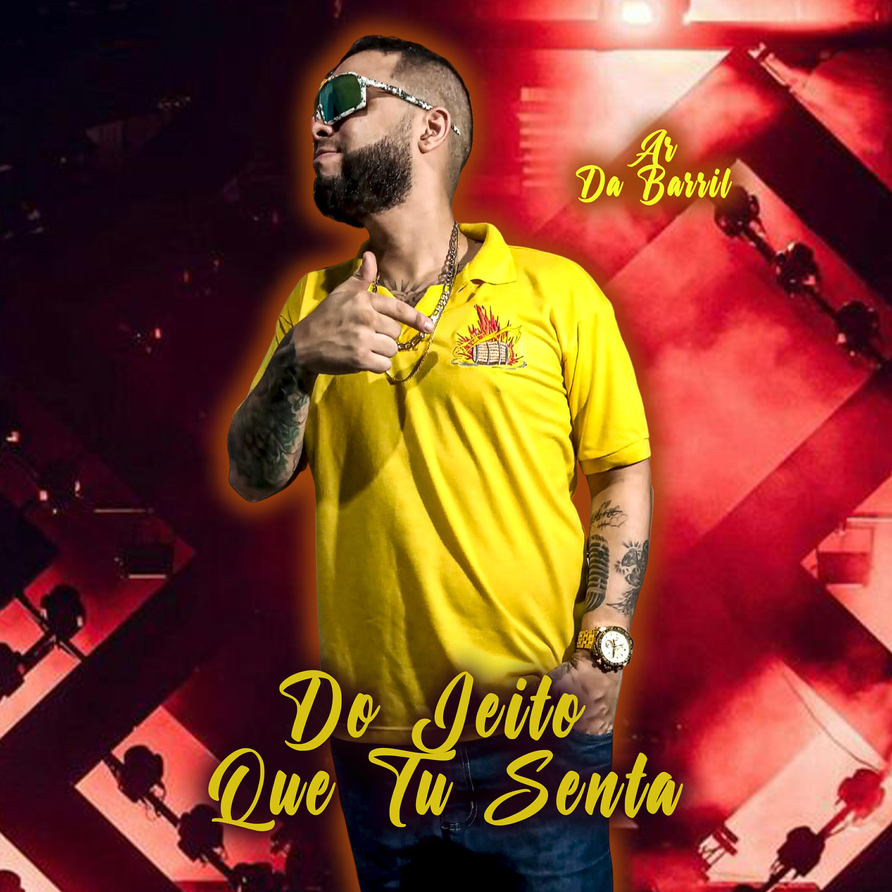 Релиз Do Jeito Que Tu Senta