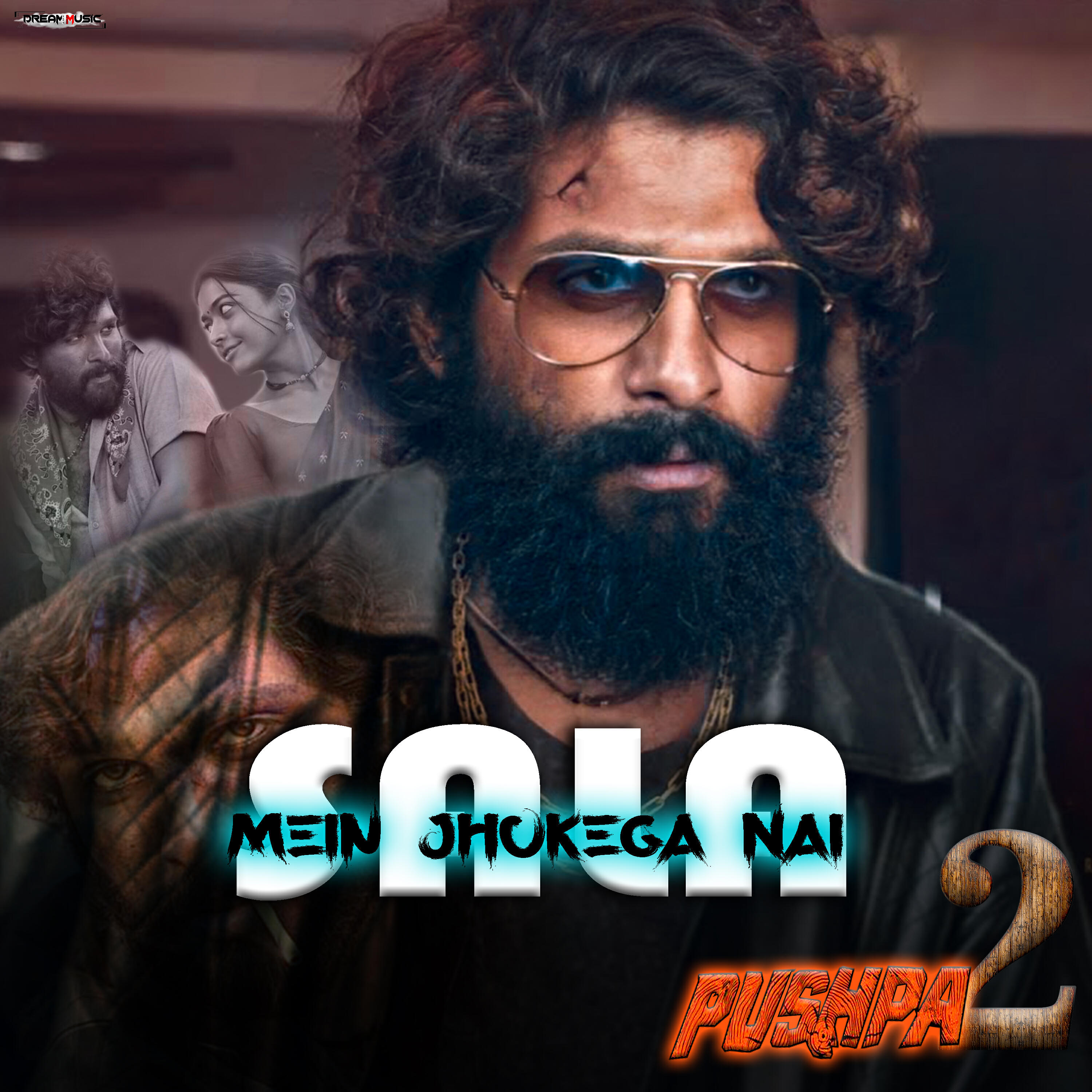 Релиз MEIN JHUKEGA NAI SALA (PUSHPA 2)