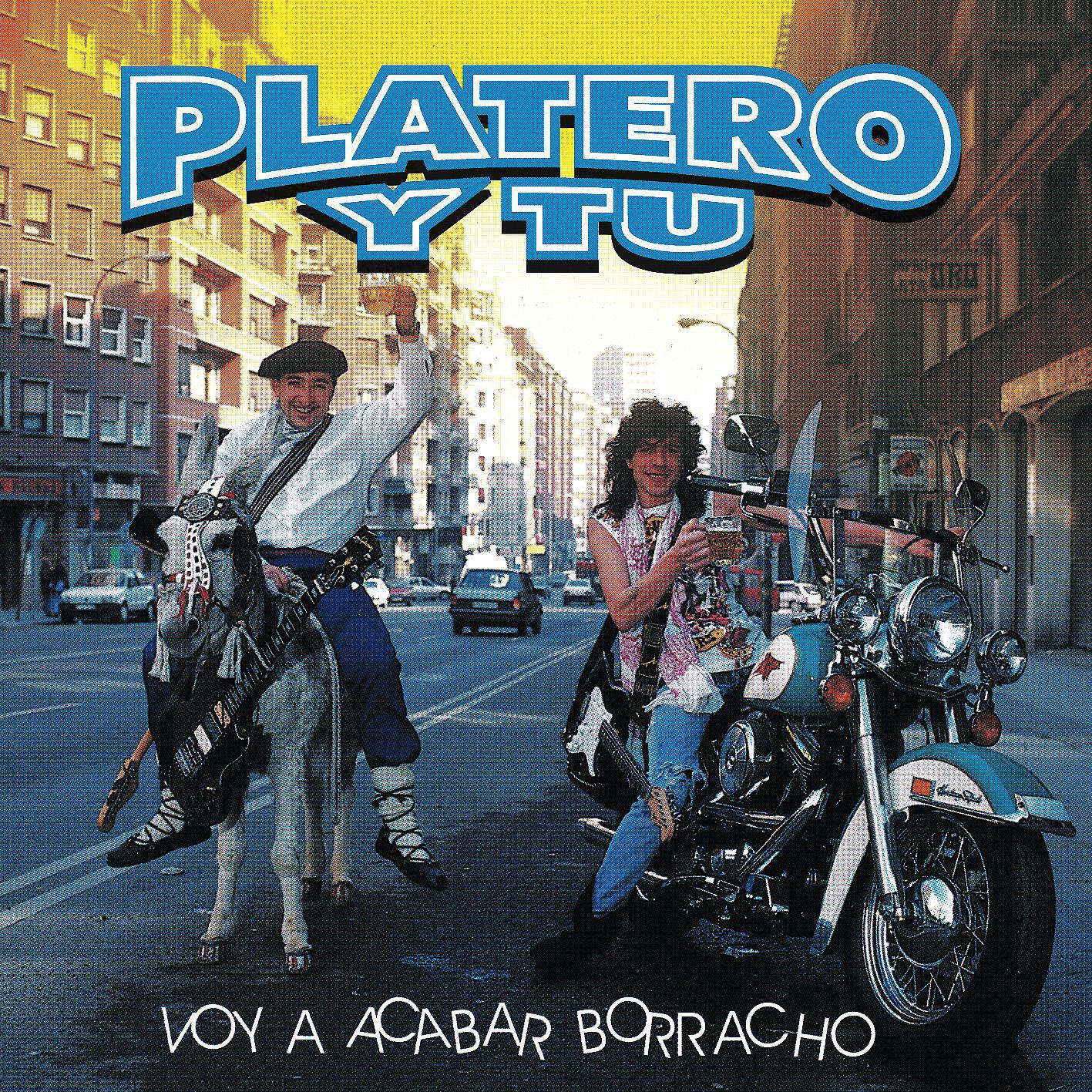 Релиз Voy A Acabar Borracho