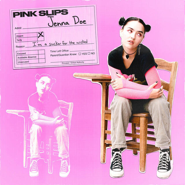 Релиз Pink Slips