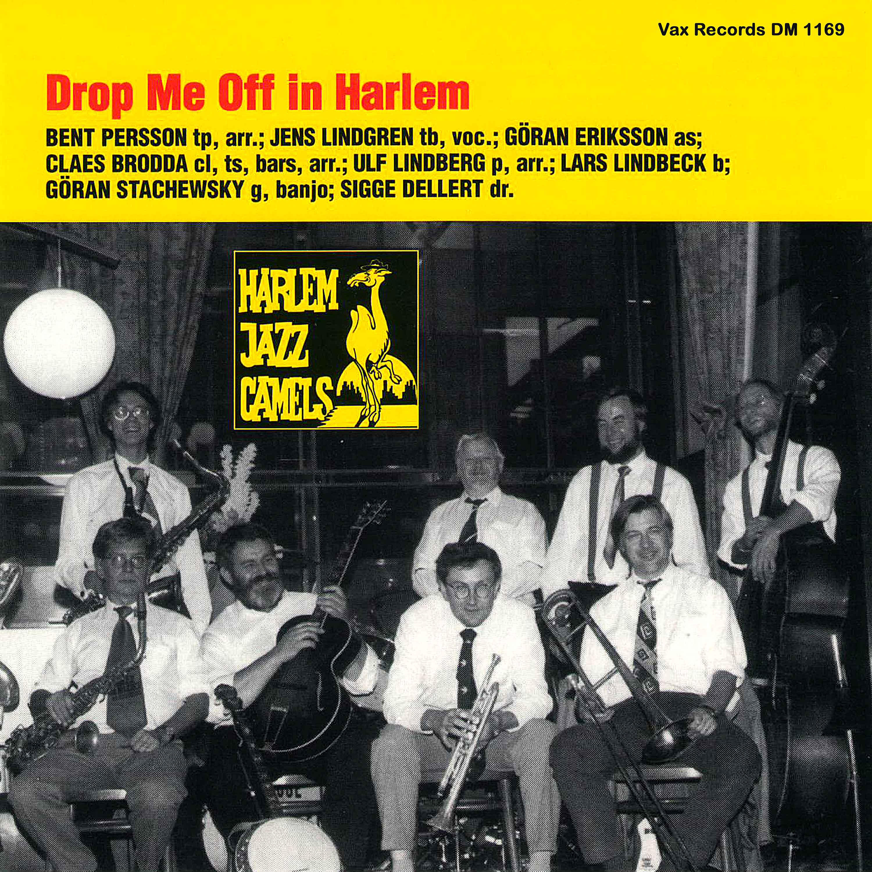 Релиз Drop Me off in Harlem (Remastered 2021)
