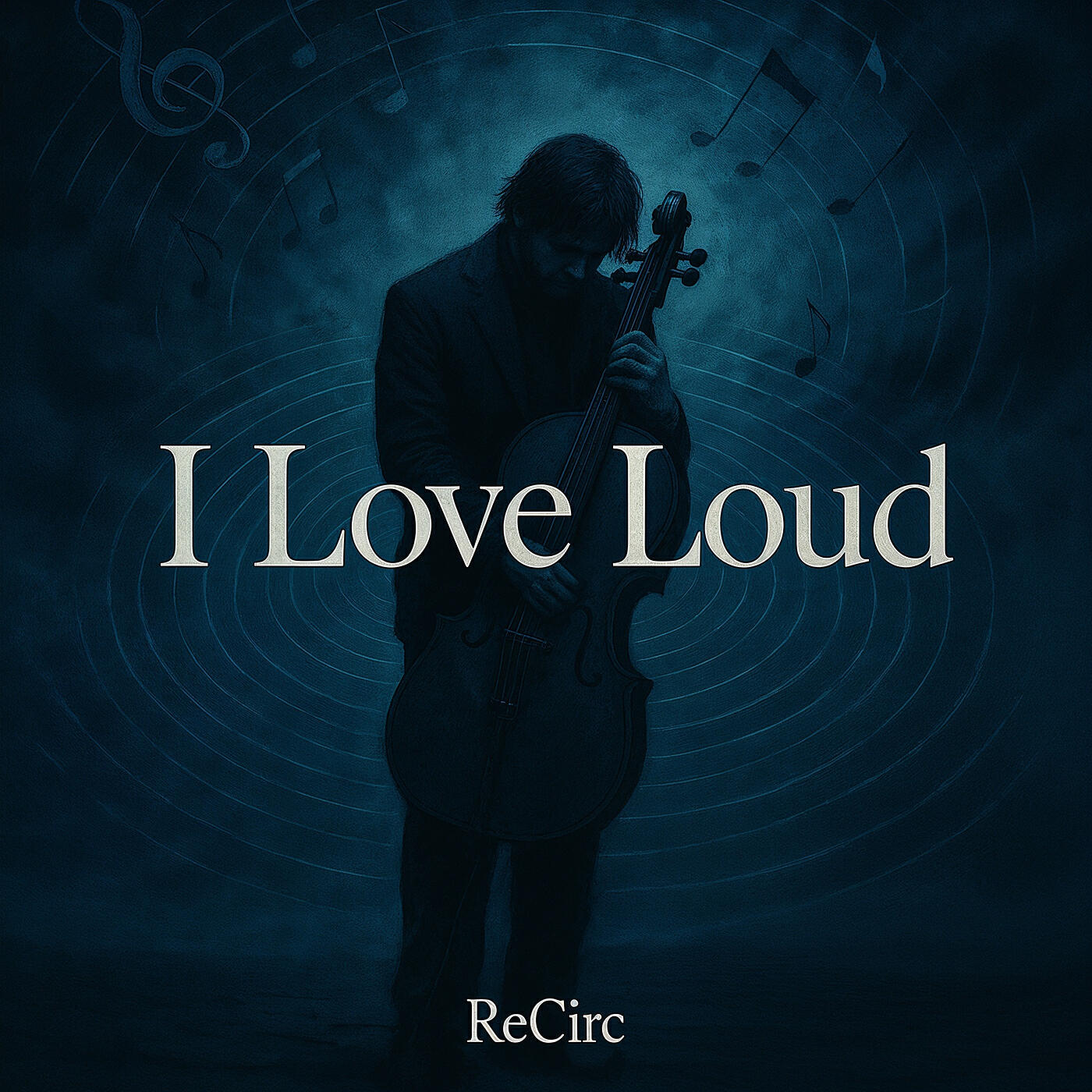 Релиз I Love Loud