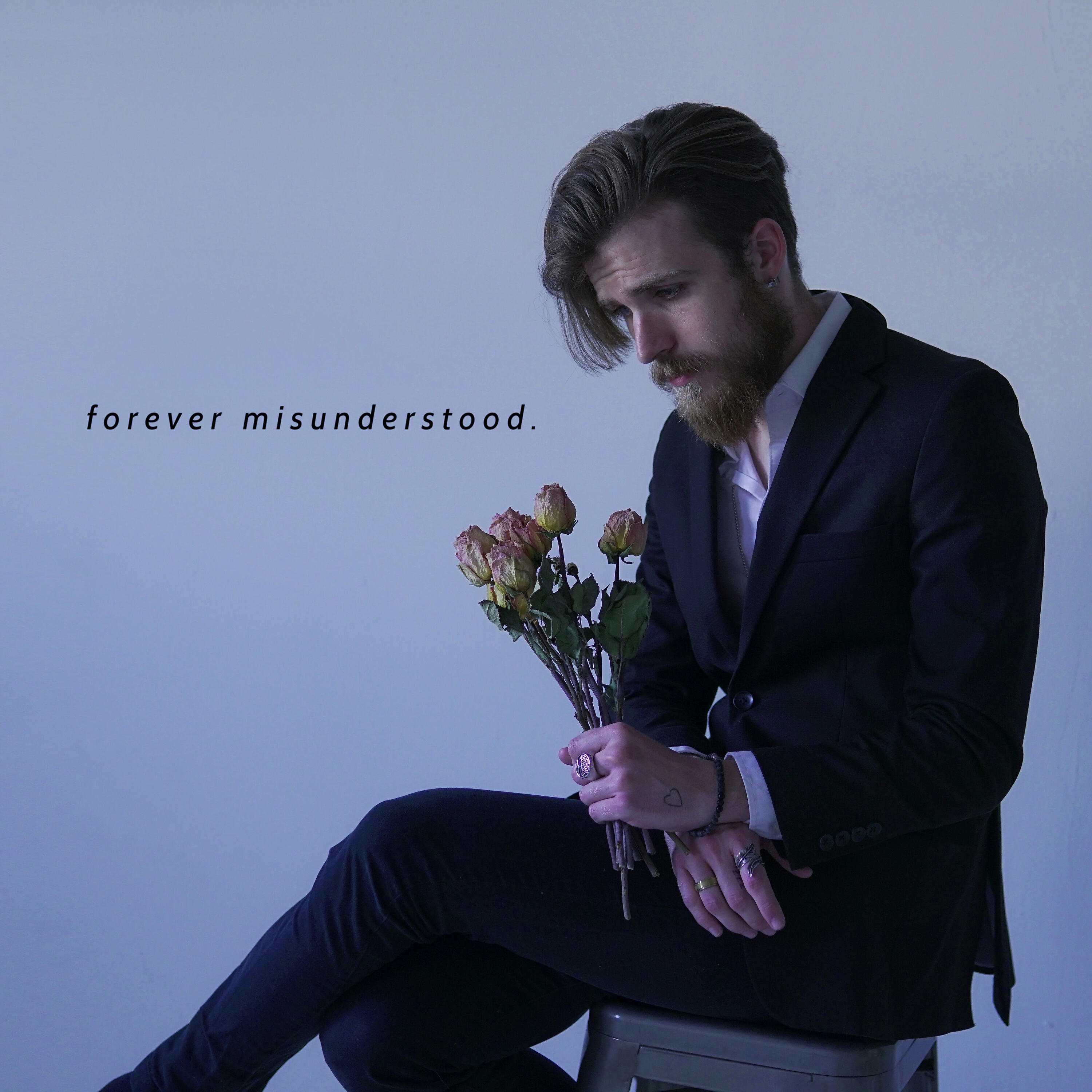 Релиз Forever Misunderstood