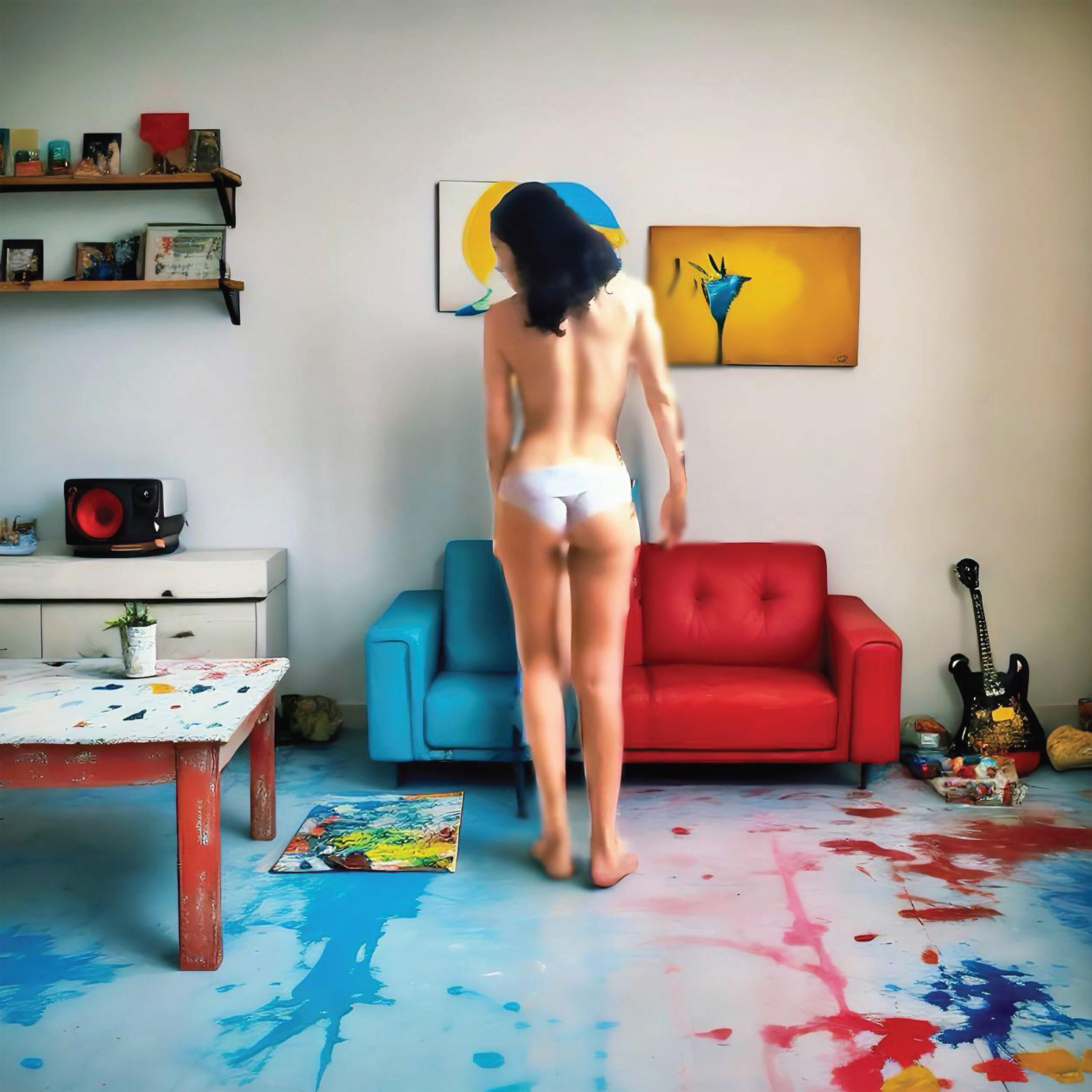 Релиз Лапки вверх