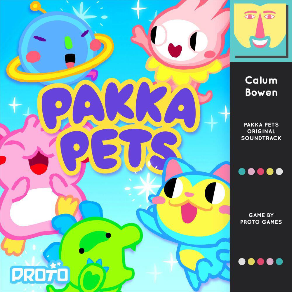 Релиз Pakka Pets (Original Game Soundtrack)