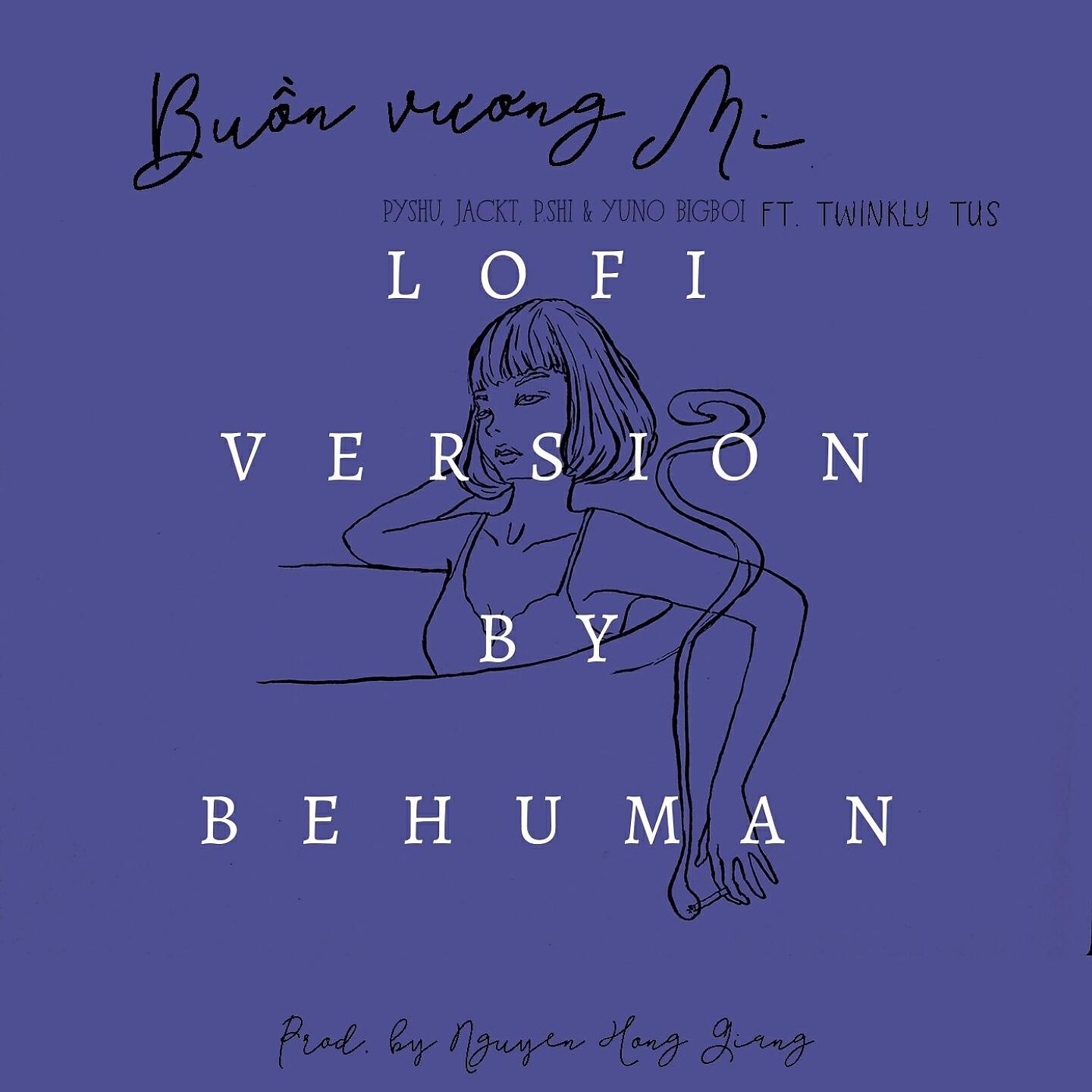 Релиз Buồn Vương Mi