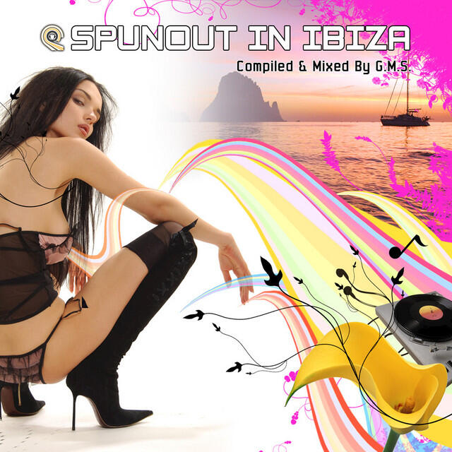 Релиз SPUNOUT IN IBIZA