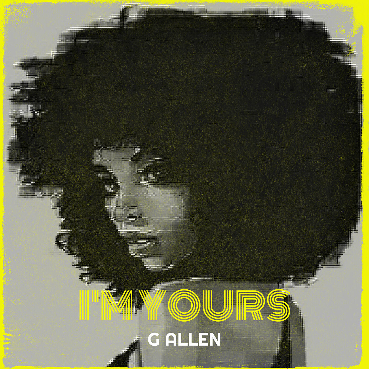 Релиз I'm Yours