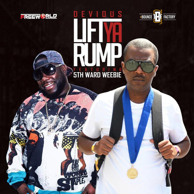 Релиз Lift Ya Rump