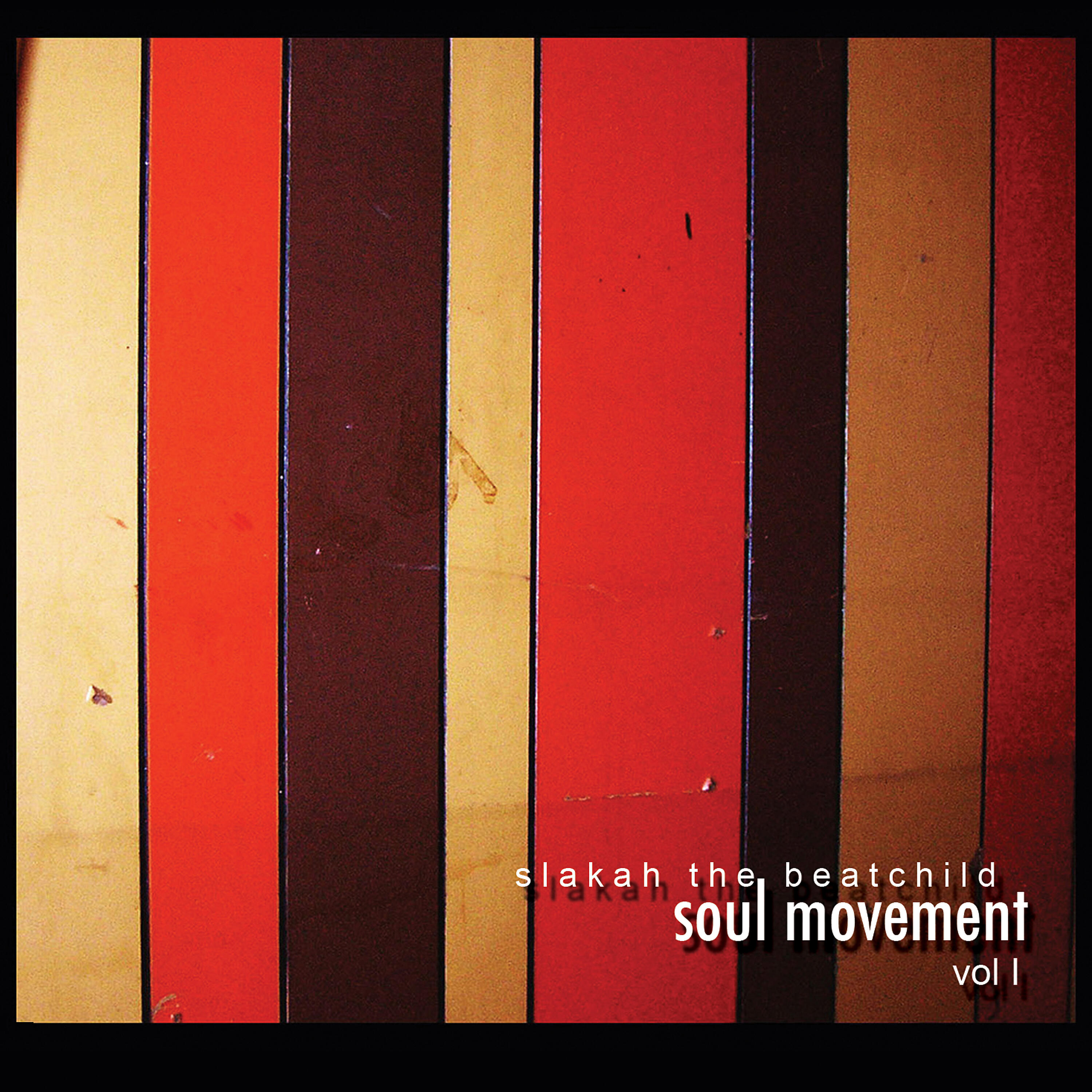 Релиз Soul Movement Vol. 1