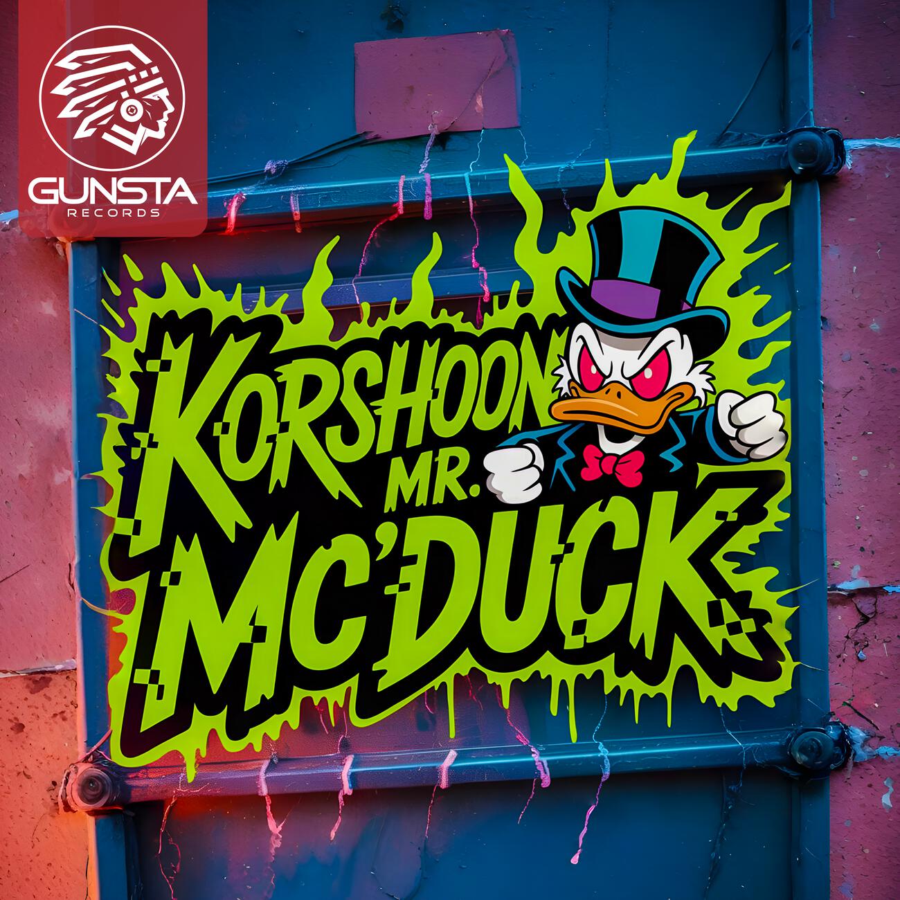 Релиз Mr. Mc'Duck