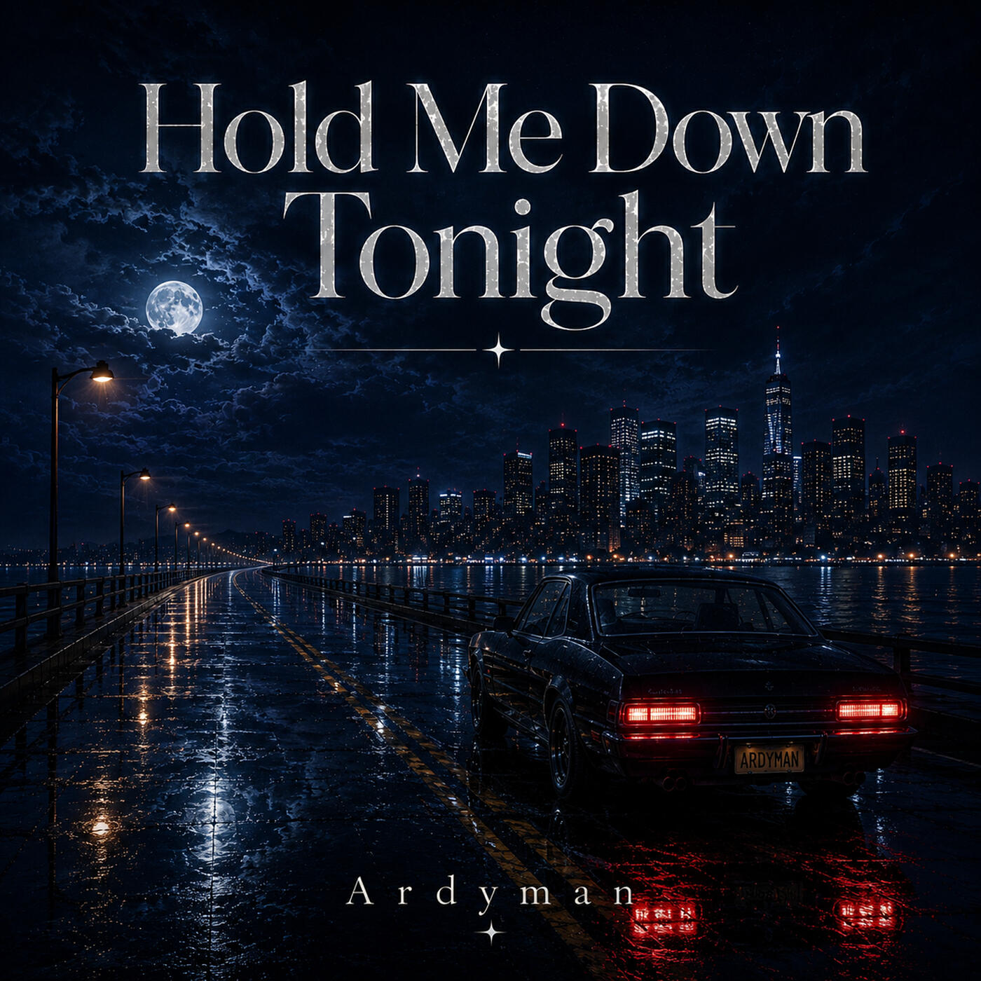 Релиз Hold Me Down Tonight
