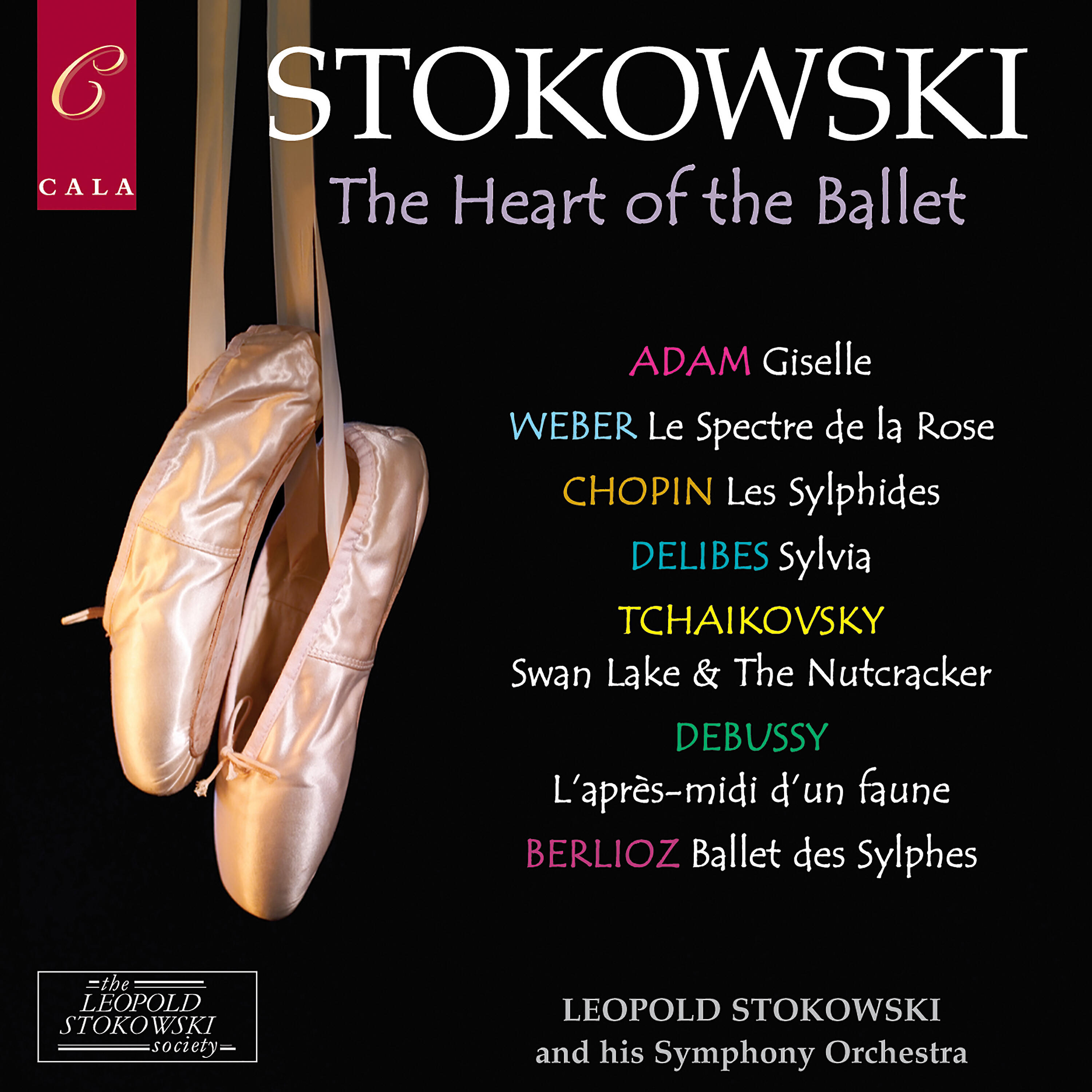 Релиз The Heart of the Ballet
