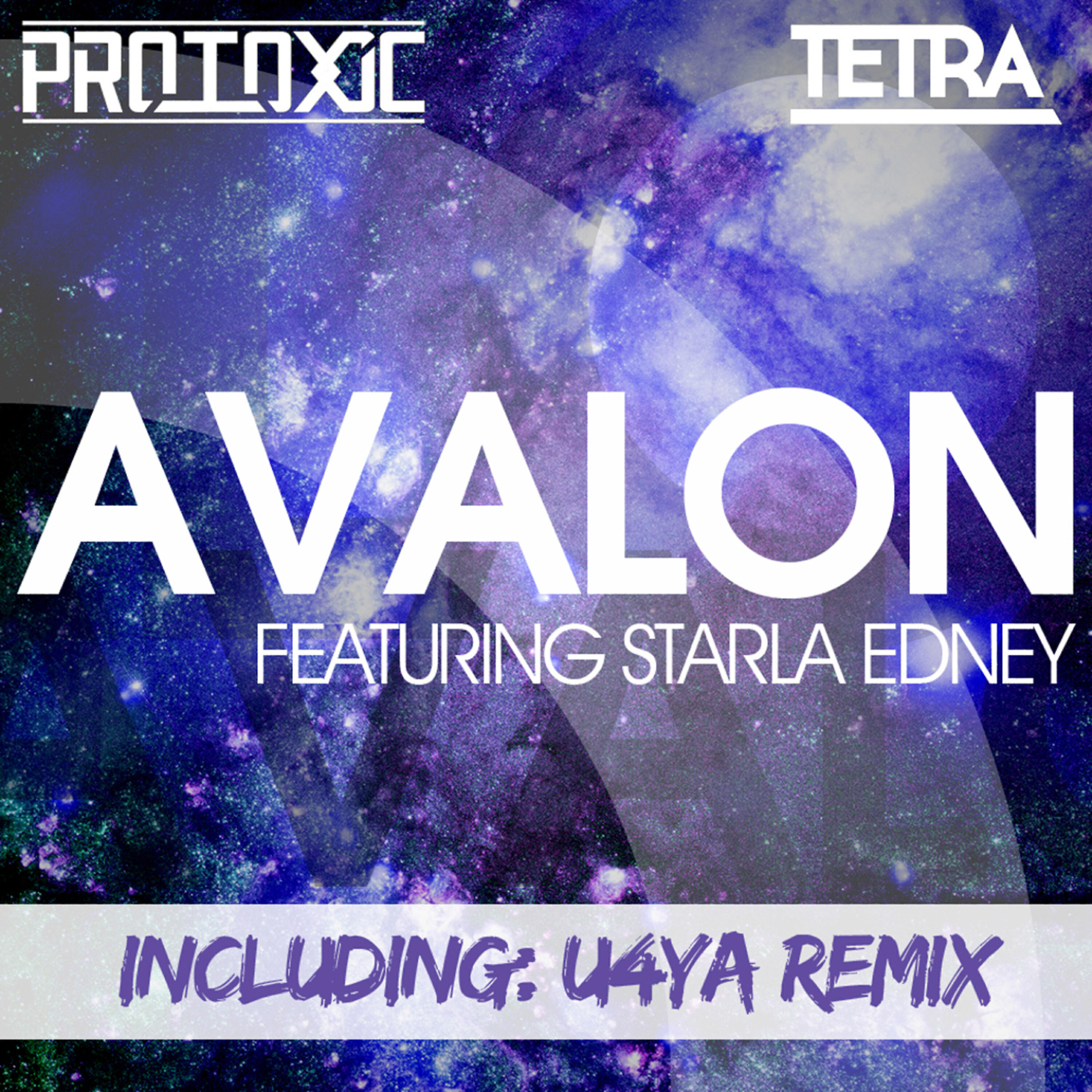 Релиз Avalon ft. Starla Edney (U4Ya Remix) - Single