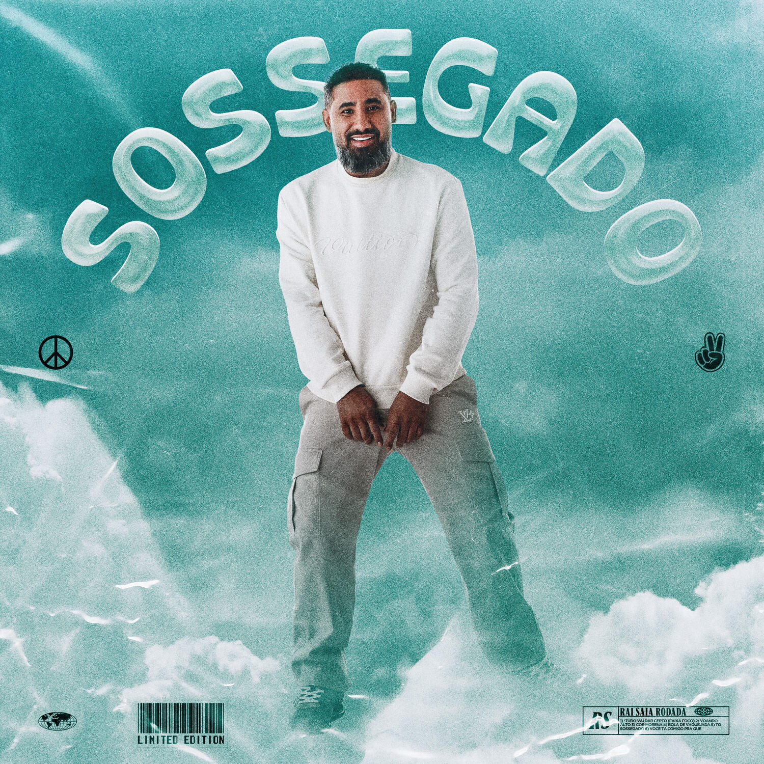 Релиз Sossegado
