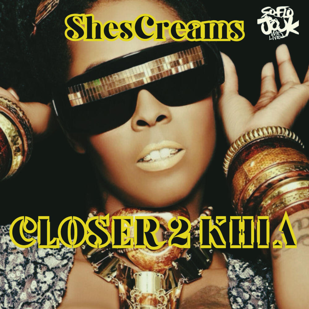 Трек Closer 2 Khia - ShesCreaMix