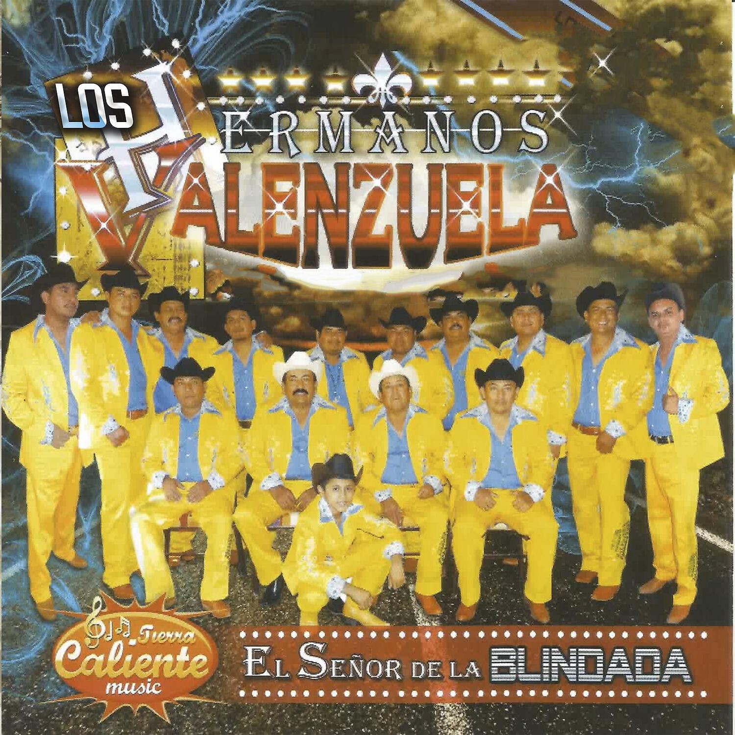 Релиз El Señor de la Blindada