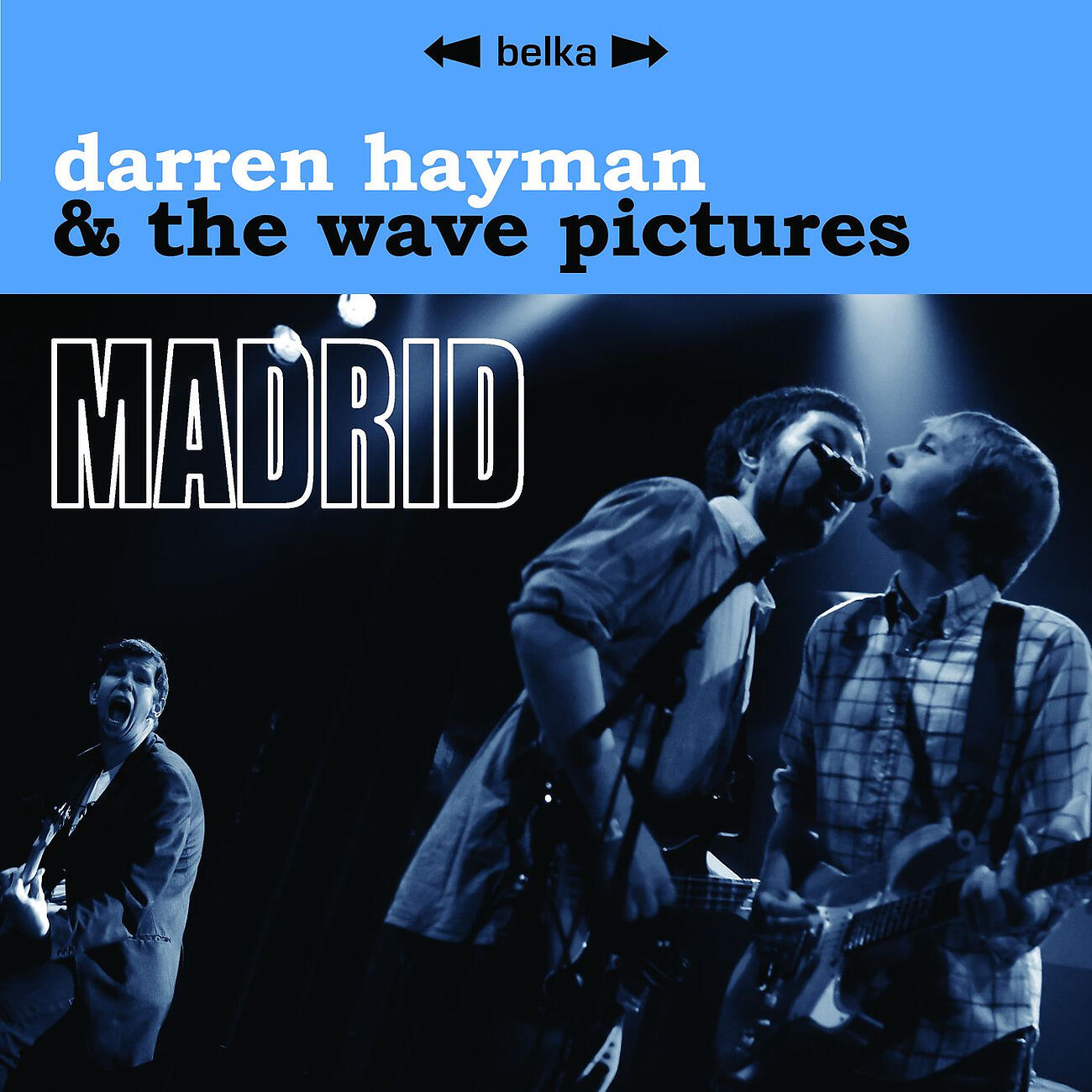 Релиз Madrid