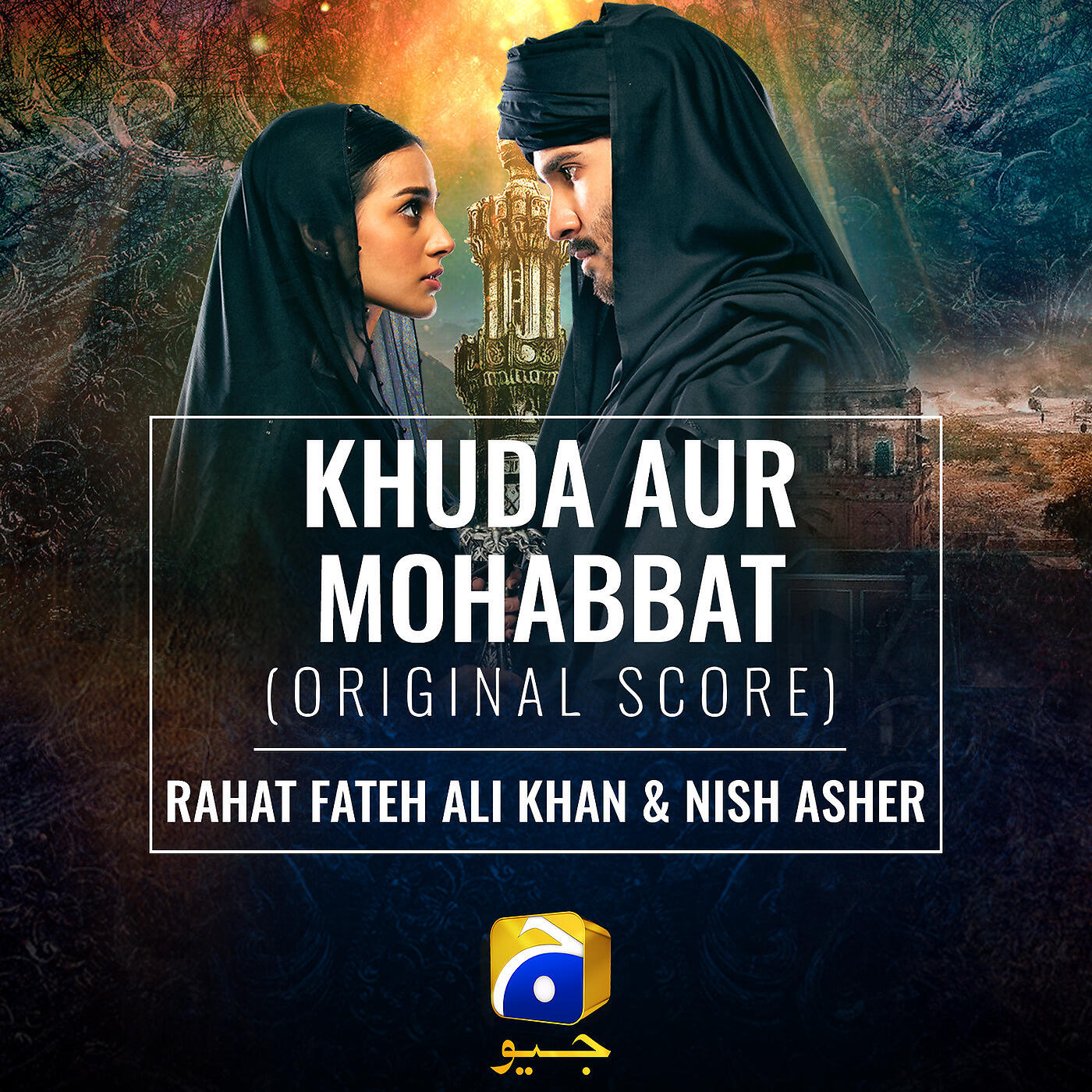 Релиз Khuda Aur Mohabbat (Original Score)
