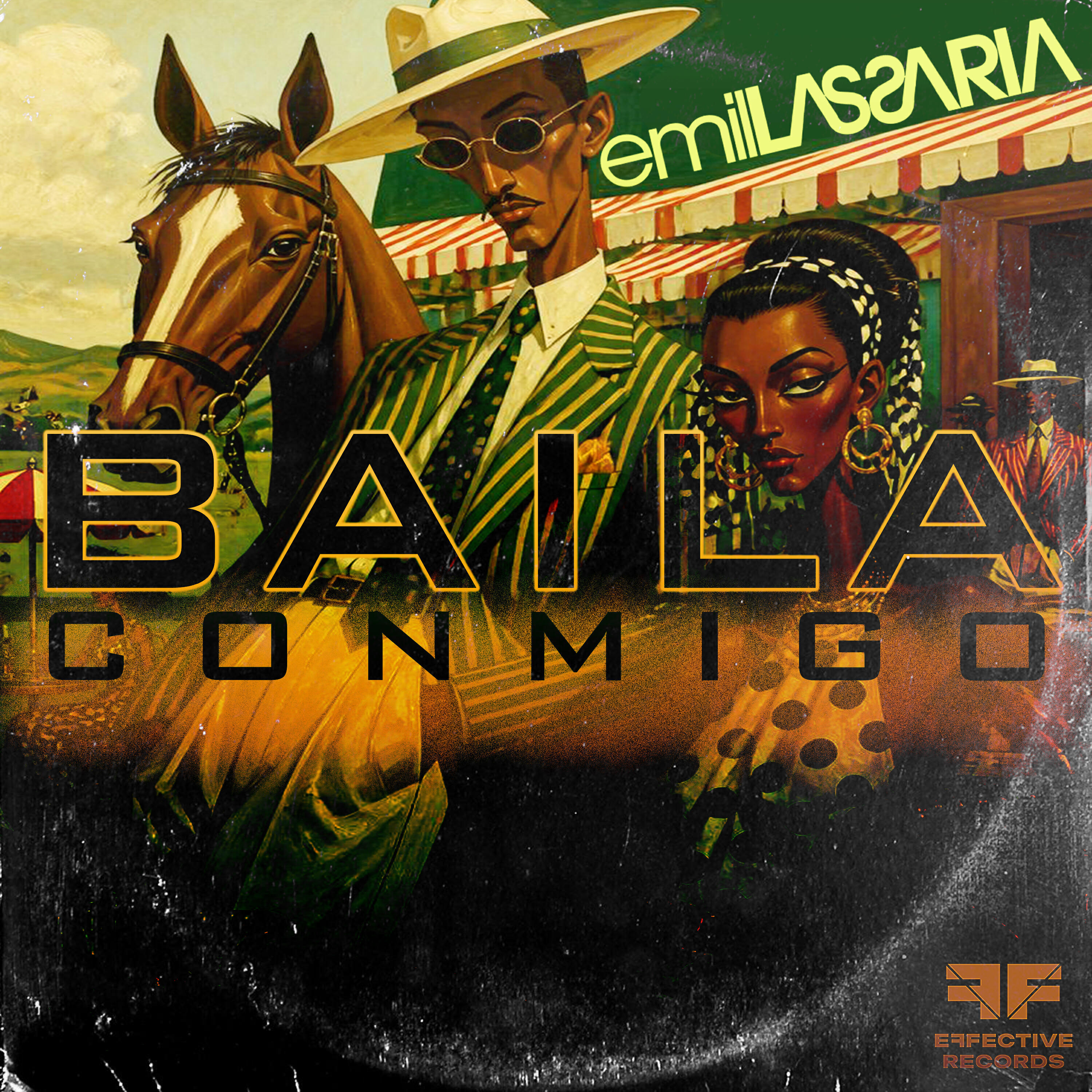 Релиз Baila Conmigo