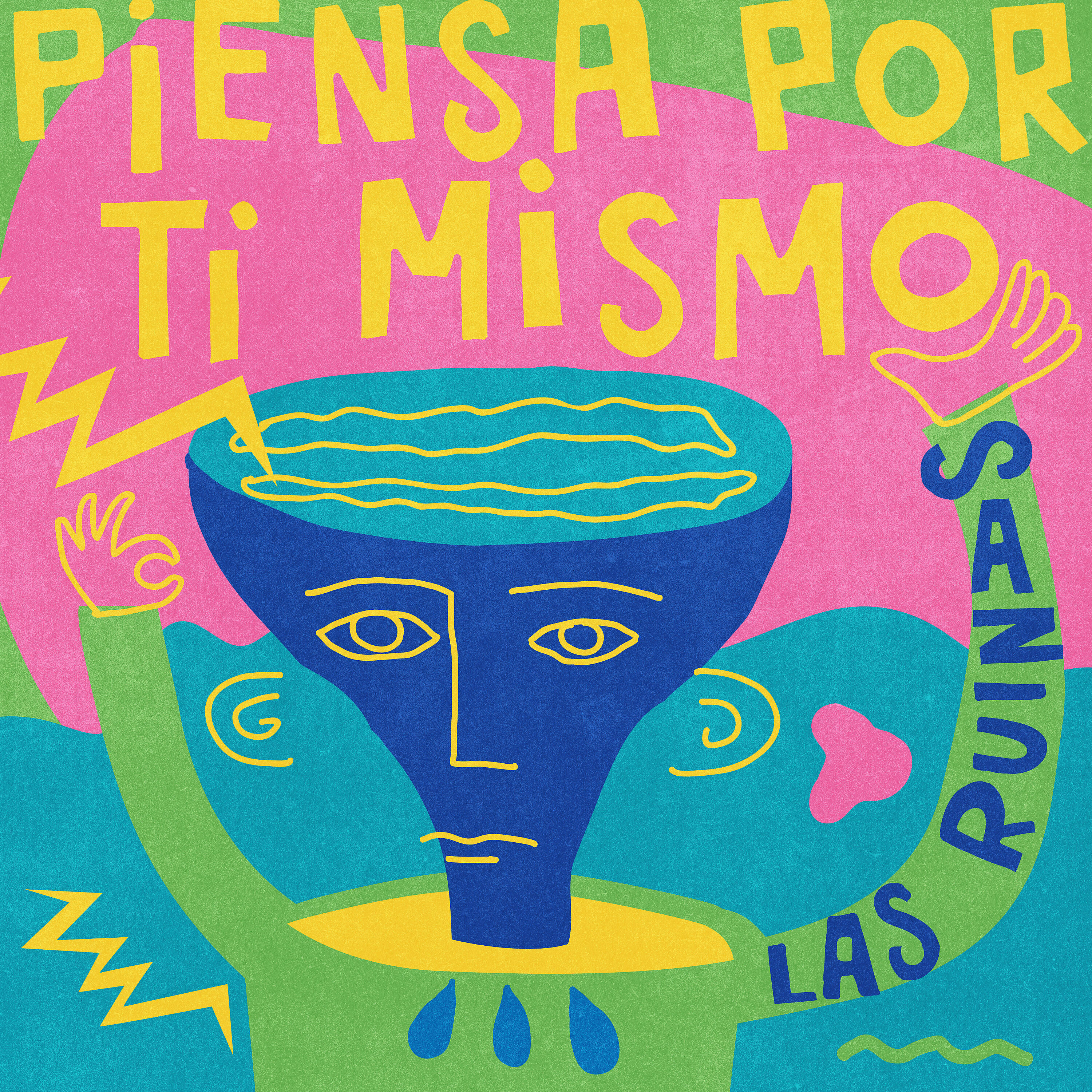 Релиз Piensa por Ti Mismo