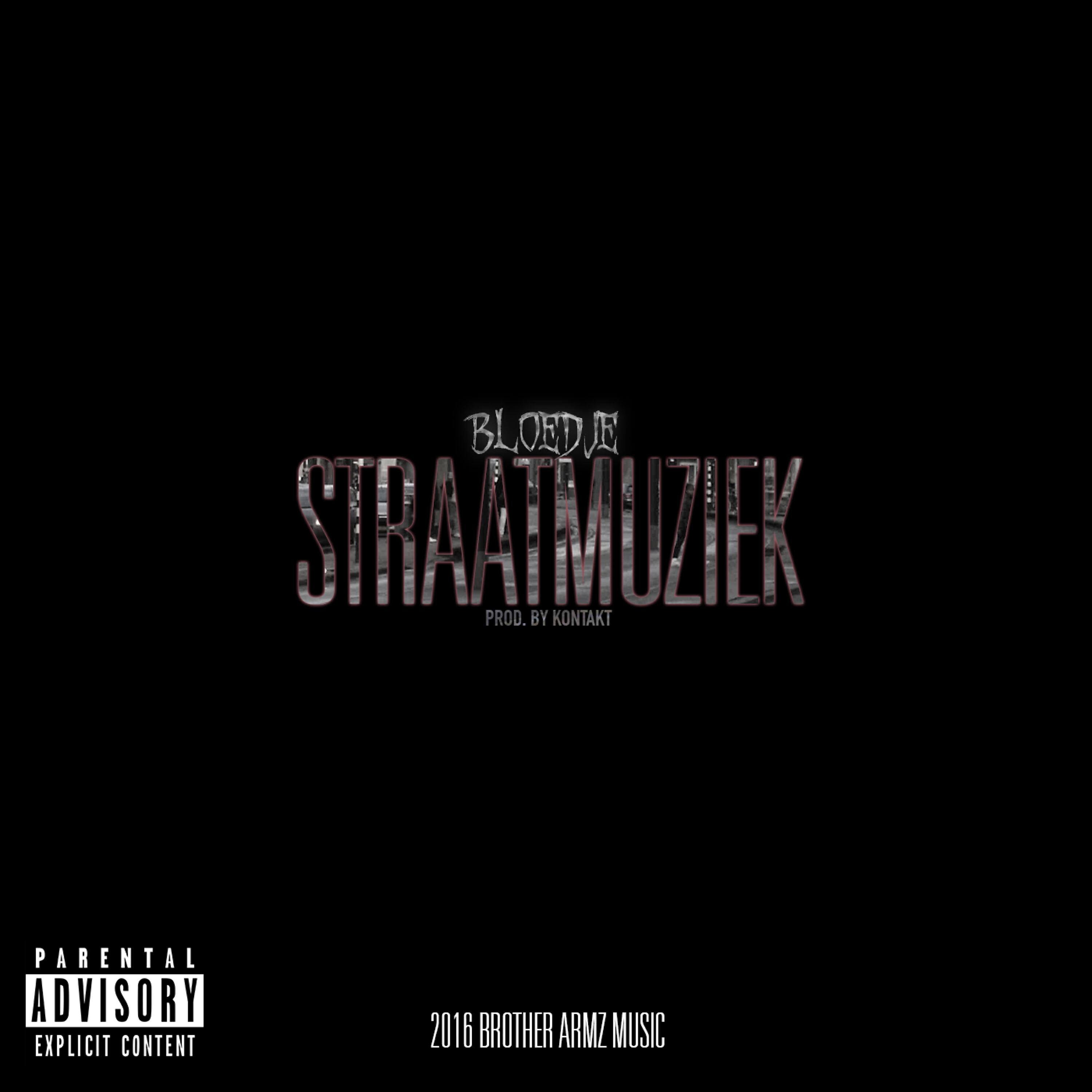 Релиз Straatmuziek