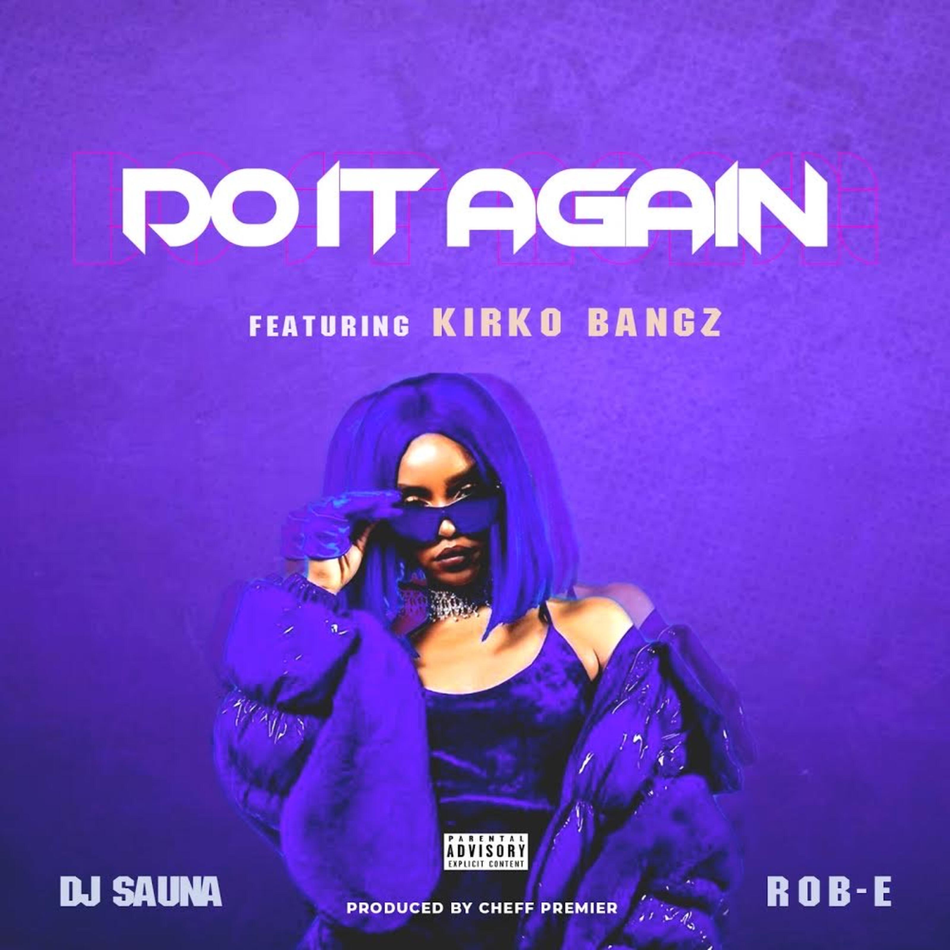 Релиз Do It Again