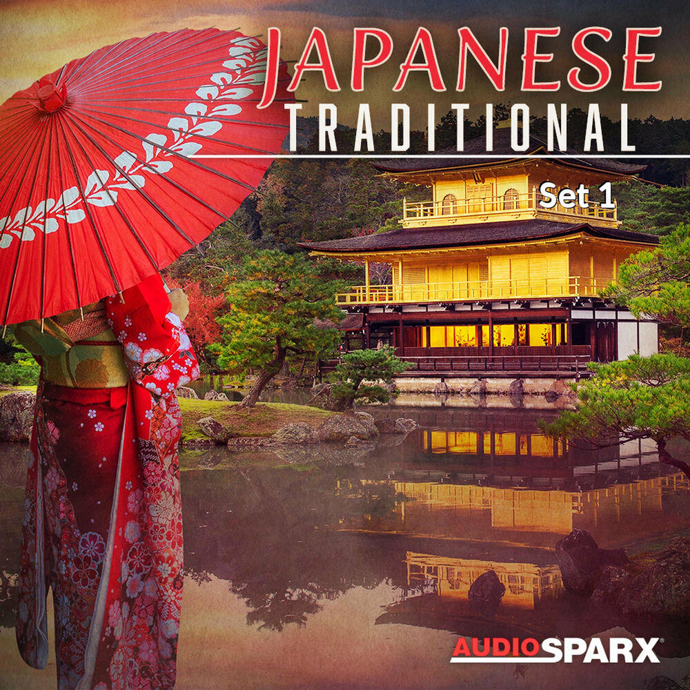 Релиз Japanese Traditional, Set 1