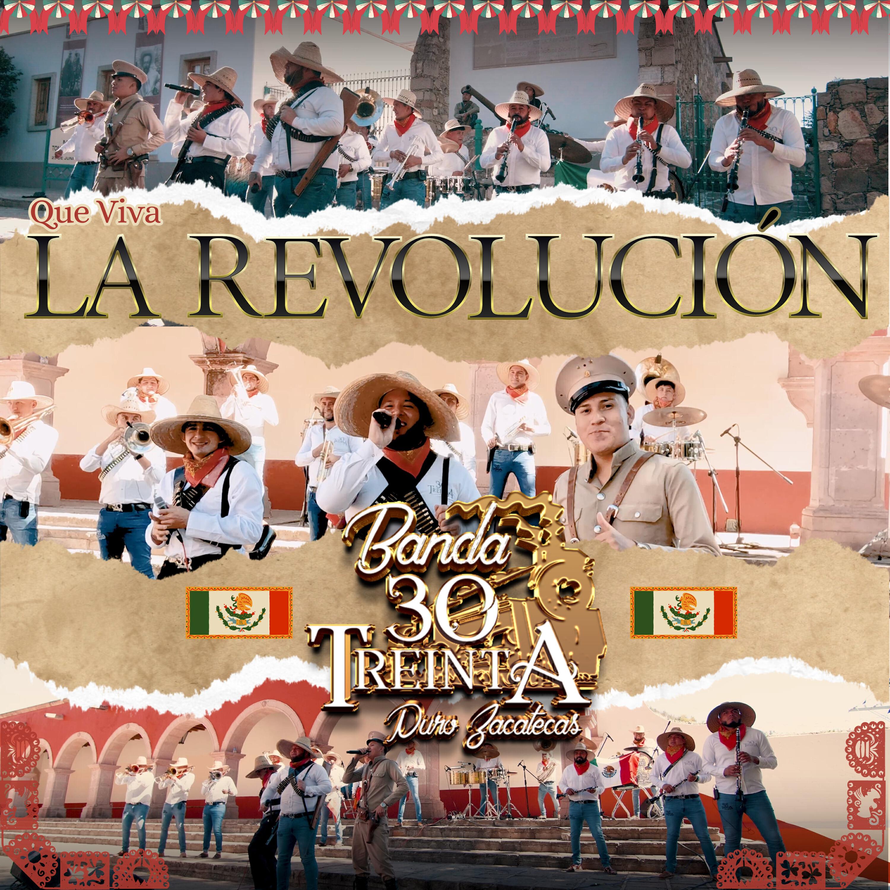 Banda 30 Treinta